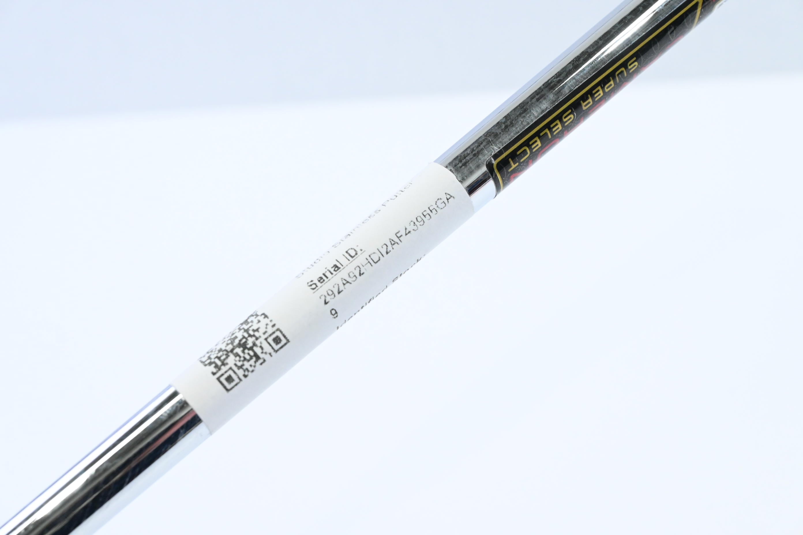 Scotty Cameron Studio Stainless Newport 2 Putter / 34 Inch