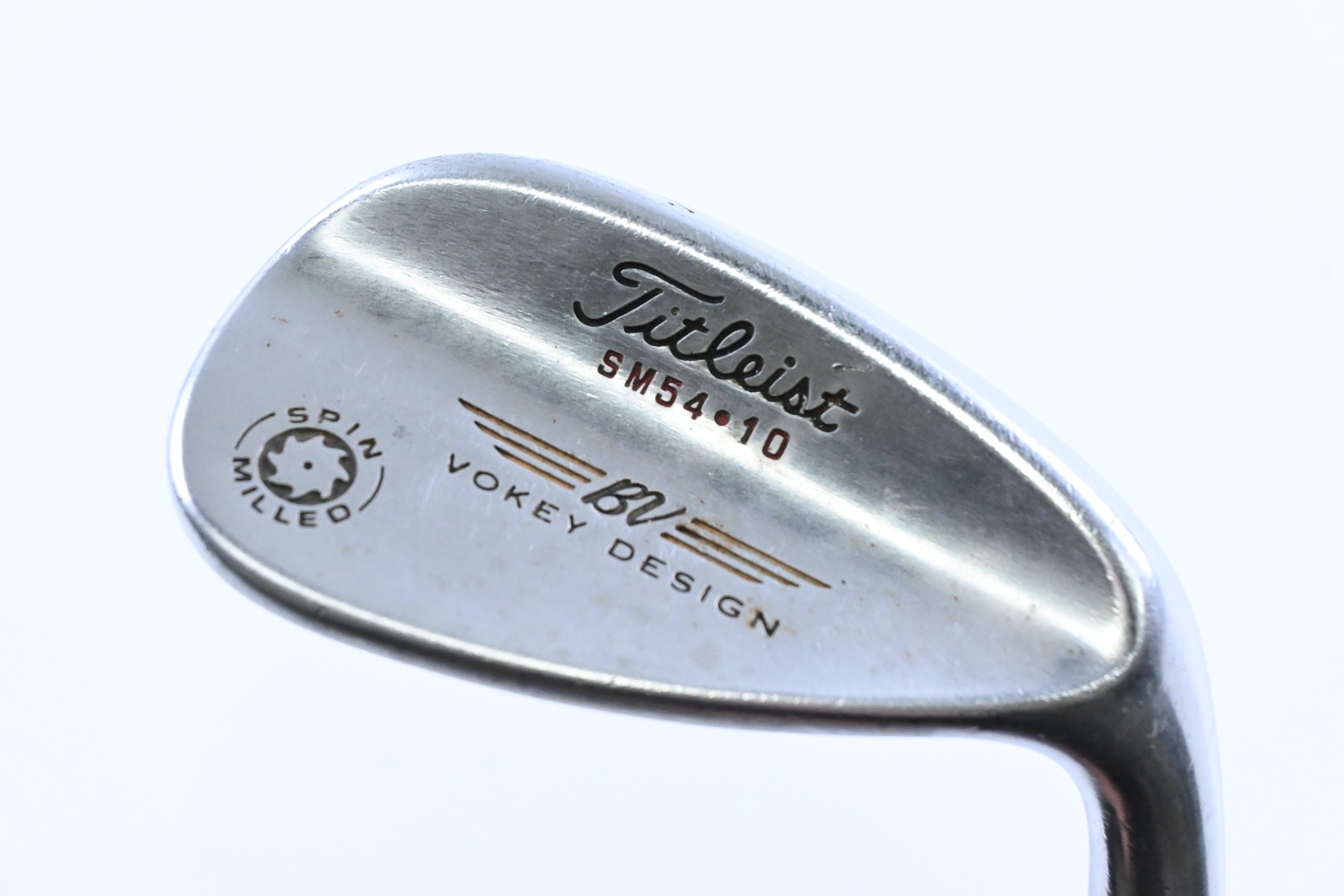 Titleist Vokey Spin Milled 2009 Sand Wedge / 54 Degree / Wedge Flex Dynamic Gold