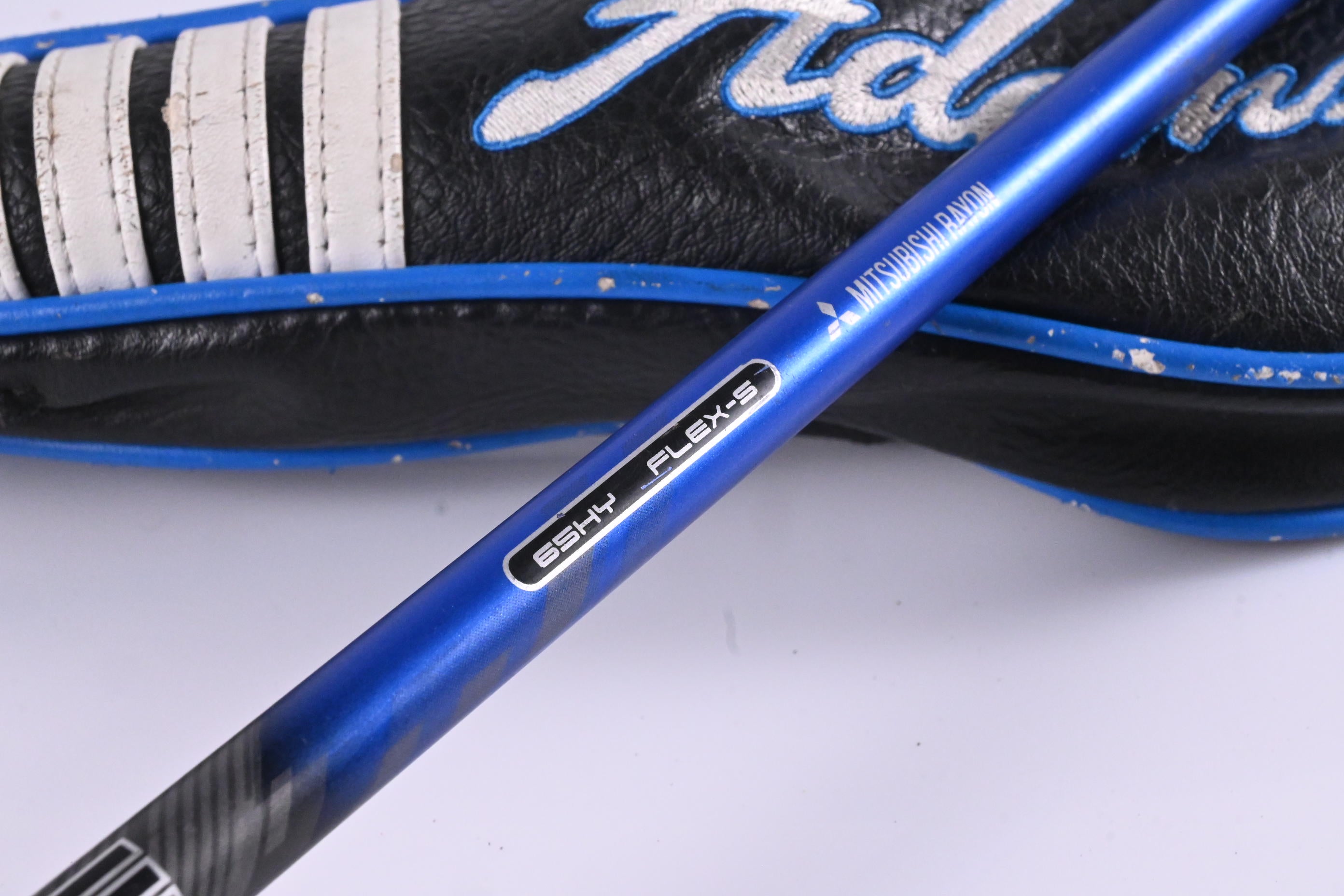 Adams Tight Lies 2.0 #3 Hybrid / 19 Degree / Stiff Flex Kuro Kage 65 Shaft
