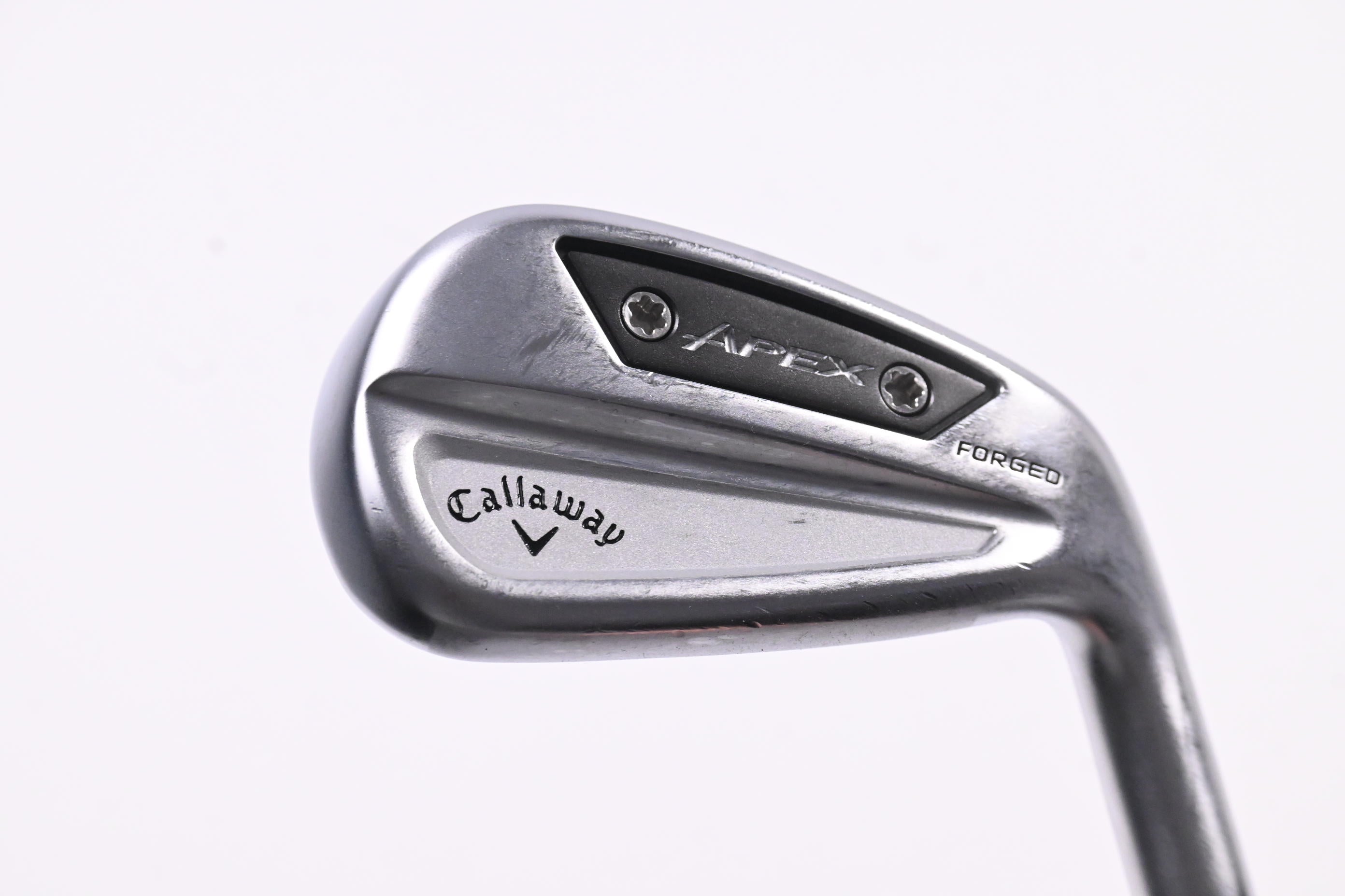 Callaway Apex Ai300 #5 Iron / 22 Degree / Stiff Flex Dynamic Gold MID 100 Shaft