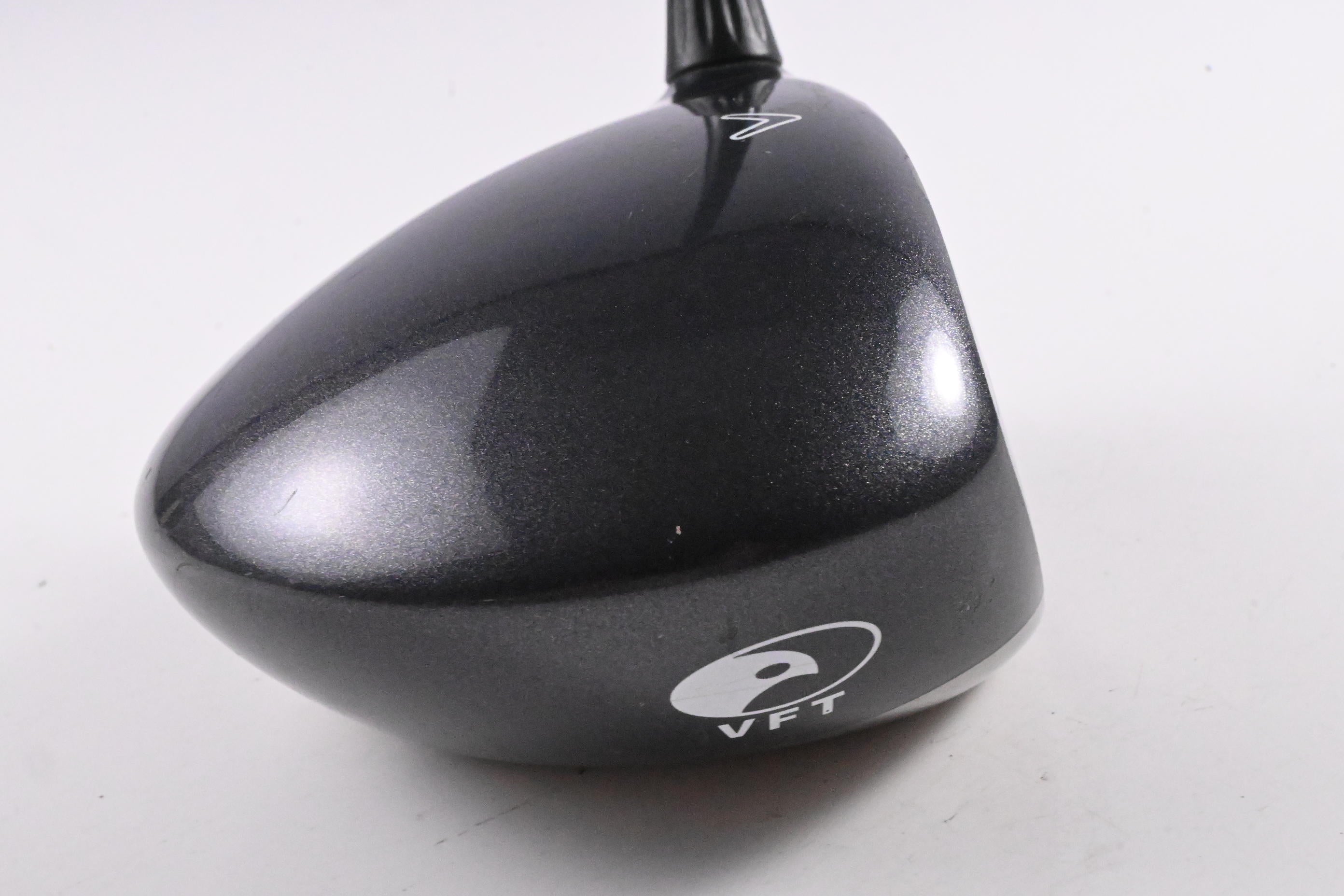 Callaway Hawk Eye VFT Driver / 10 Degree / Firm Flex Hawk Eye Systems 60 Shaft