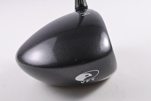Callaway Hawk Eye VFT Driver / 10 Degree / Firm Flex Hawk Eye Systems 60 Shaft