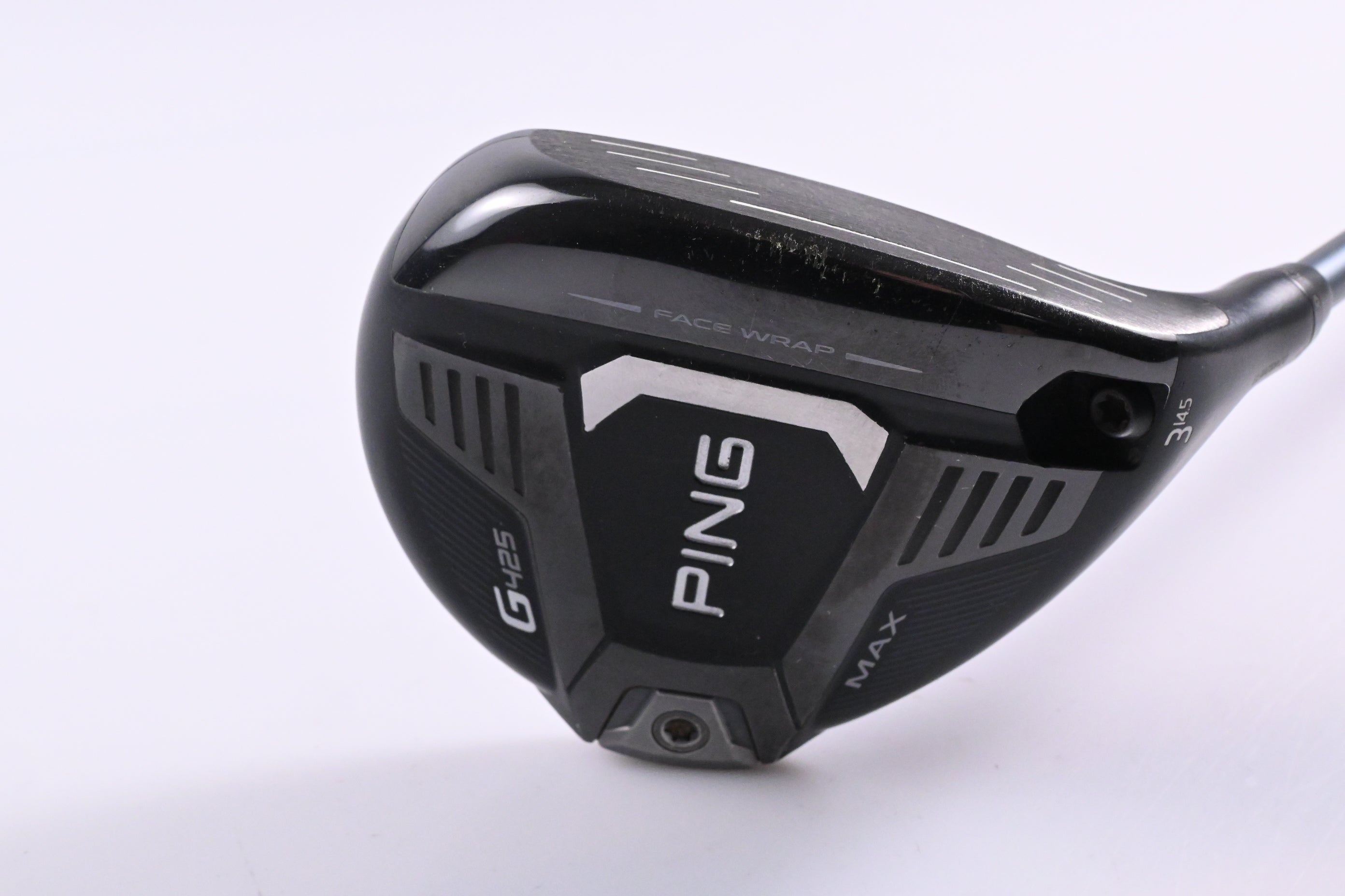 Ping G425 Max #3 Wood / 14.5 Degree / Stiff Flex Ping ALTA CB Slate 65 Shaft