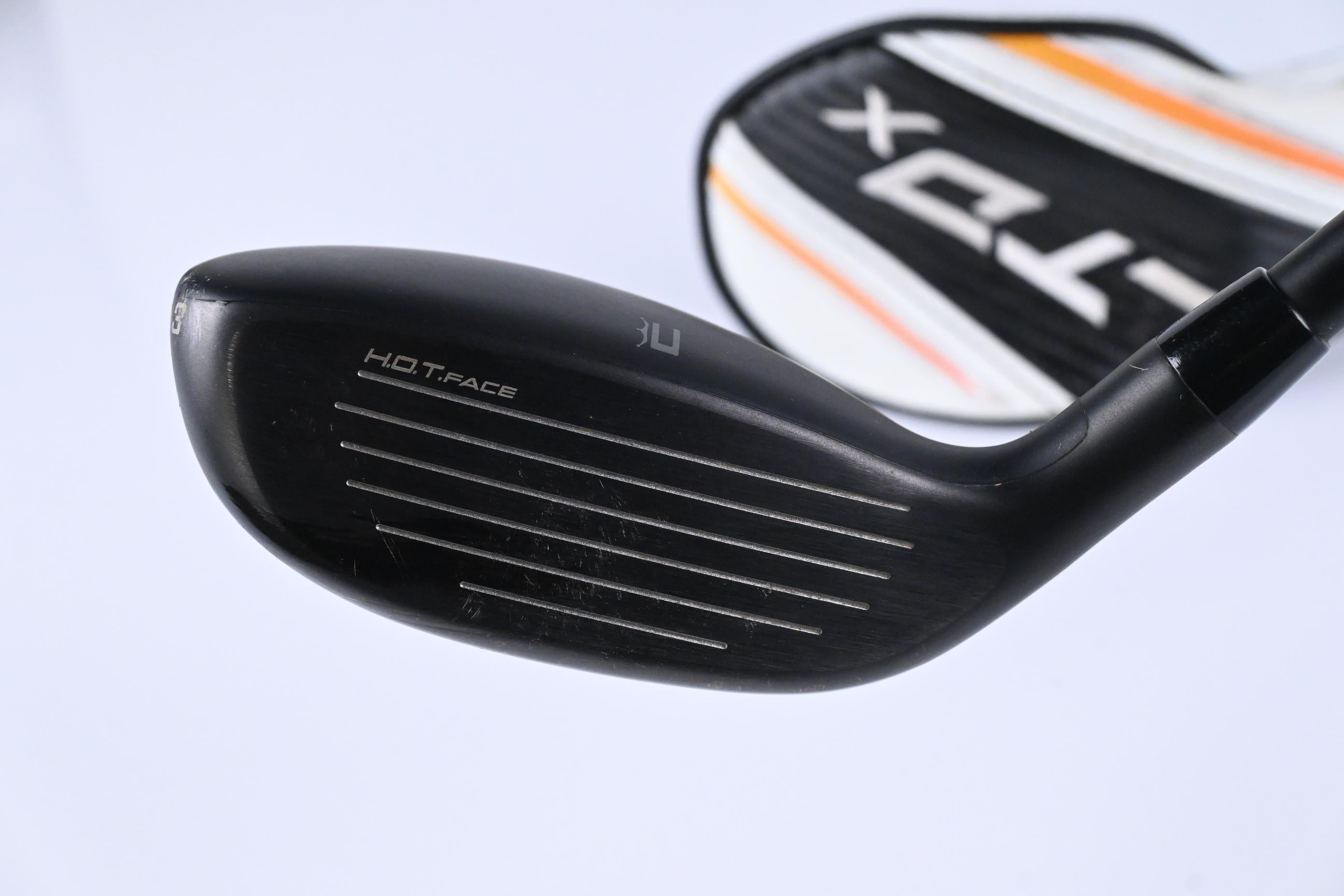 Cobra LTDx #3 Hybrid / 19 Degree / Stiff Flex KBS PGI 85 Shaft