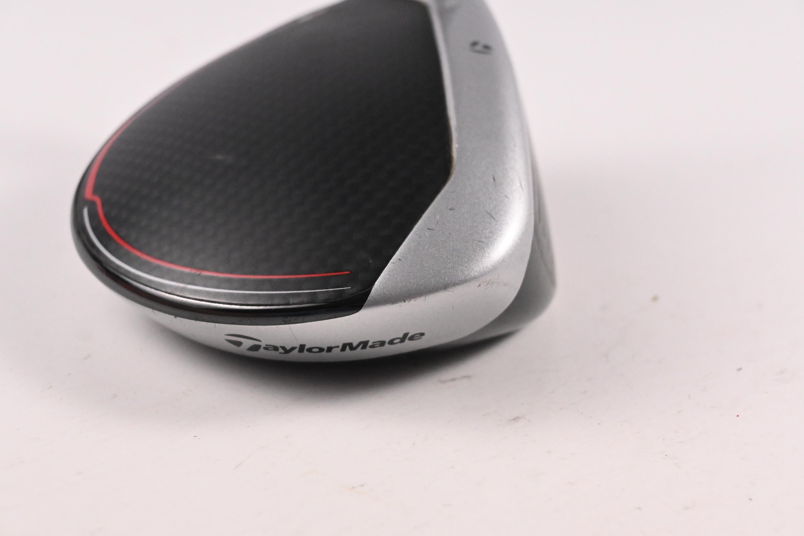 Taylormade M5 #3 Wood / 15 Degree / Stiff Flex Tensei CK Orange 65 Shaft