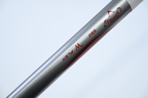 Ladies Callaway Diablo Edge #5 Iron / 25 Degree / Ladies Flex Callaway 55 Shaft