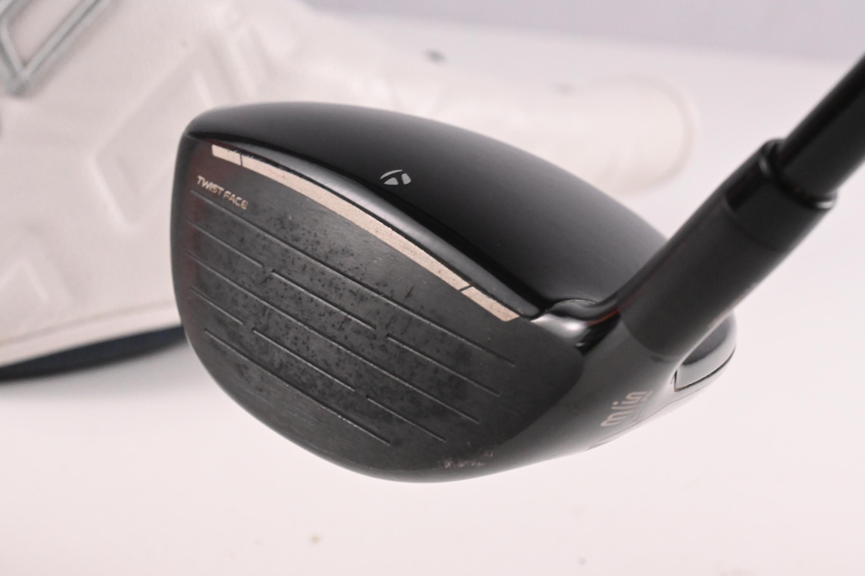 Taylormade Qi10 #3 Wood / 15 Degree / Regular Flex Ventus TR Blue 6 Shaft