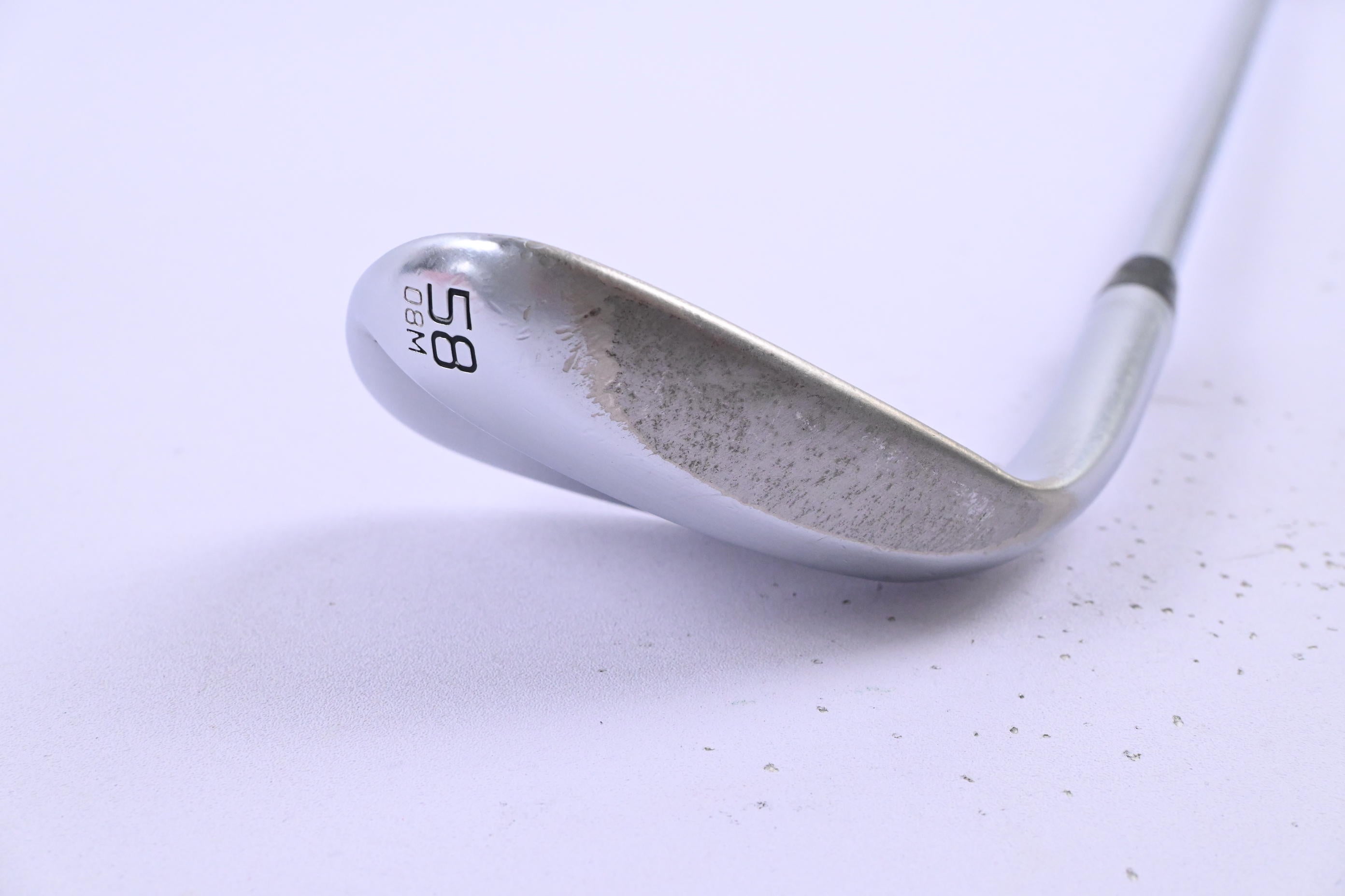 Titleist Vokey SM9 Lob Wedge / 58 Degree / Wedge Flex Vokey Design SM9