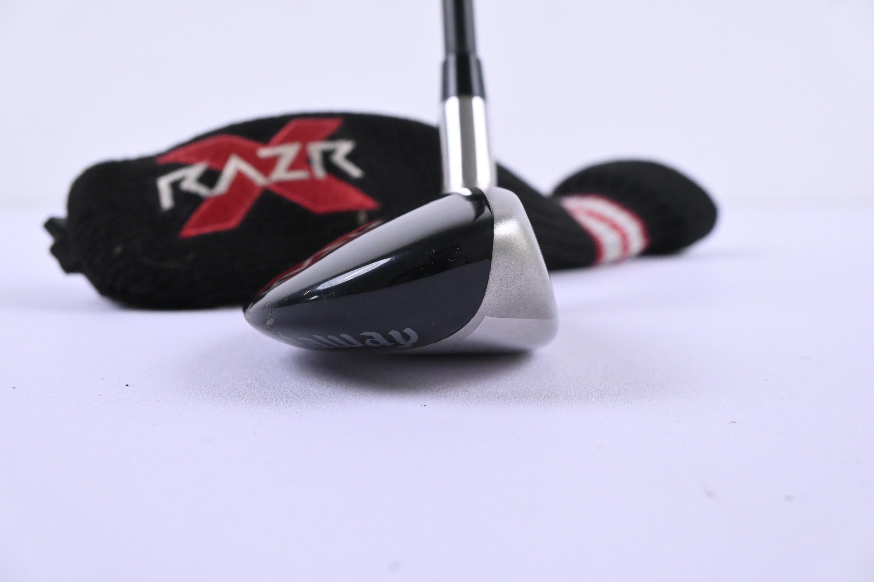 Callaway RAZR X Tour #3 Hybrid / 21 Degree / Stiff Flex Callaway 75 Shaft