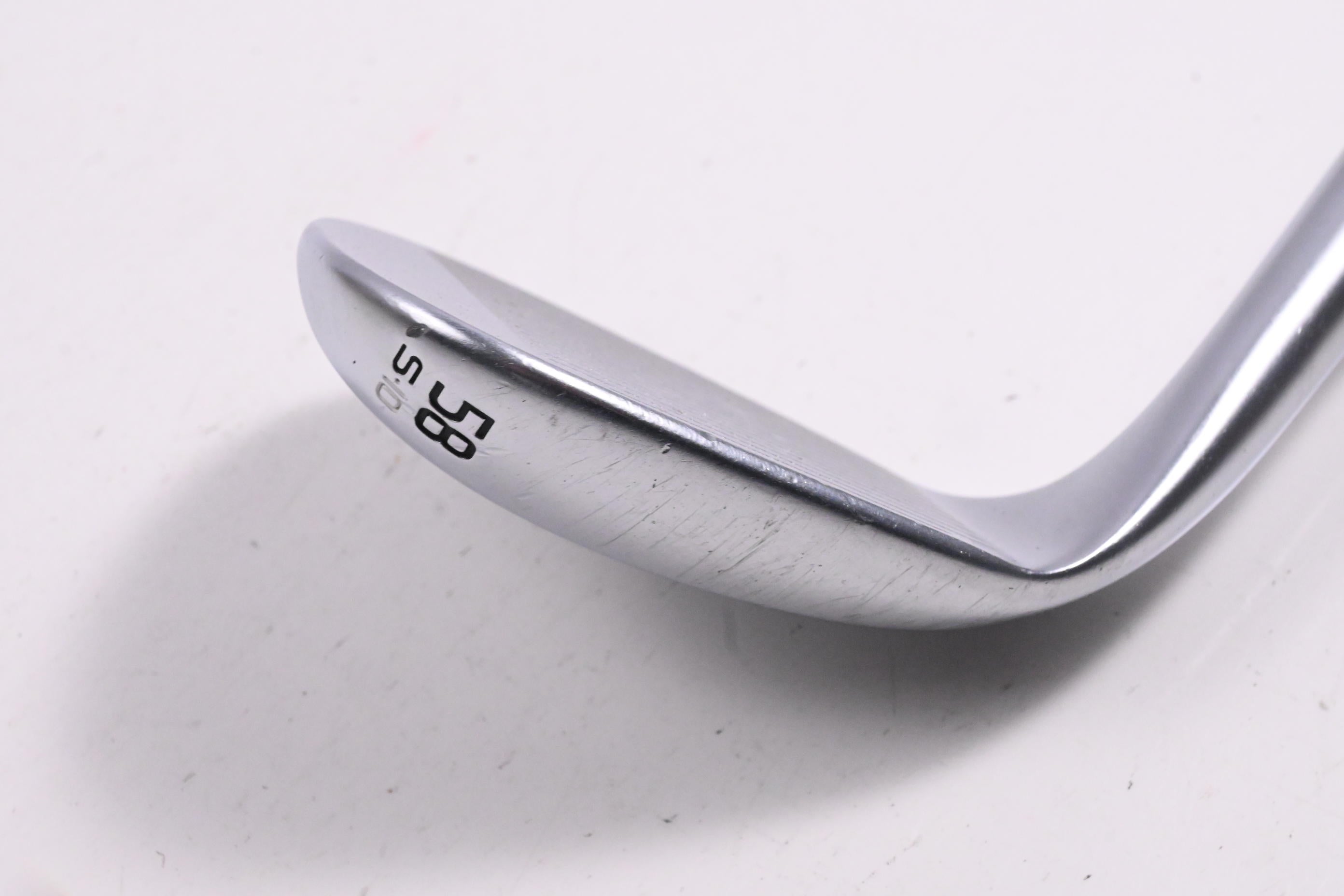Ping Glide Forged Pro lob Wedge / 58 Degree / Black Dot / Wedge Flex Z-Z115