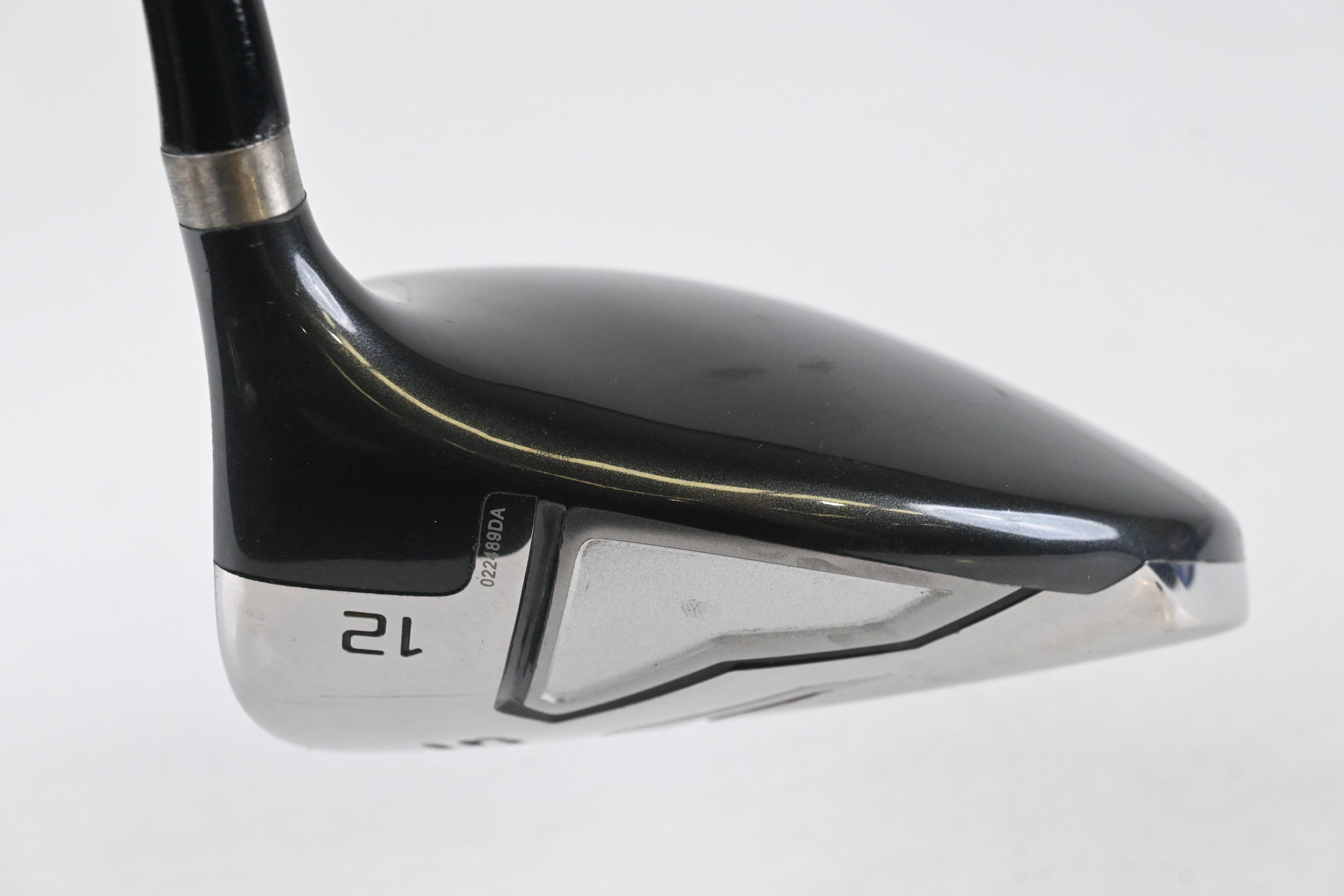 Ping G20 Driver / 12 Degree / Senior Flex Ping TFC 100 D Shaft