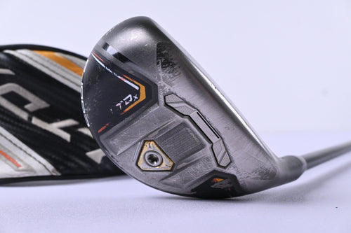 Cobra LTDx #4 Hybrid / 21 Degree / Regular Flex KBS PGI 75 Shaft