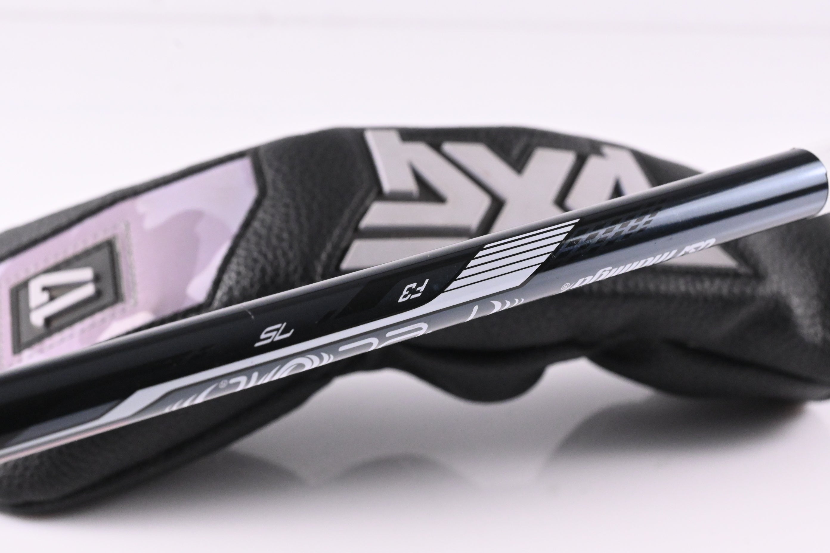 PXG 0311 Gen5 #2 Hybrid / 17 Degree / Regular Flex Recoil DART 75 Shaft