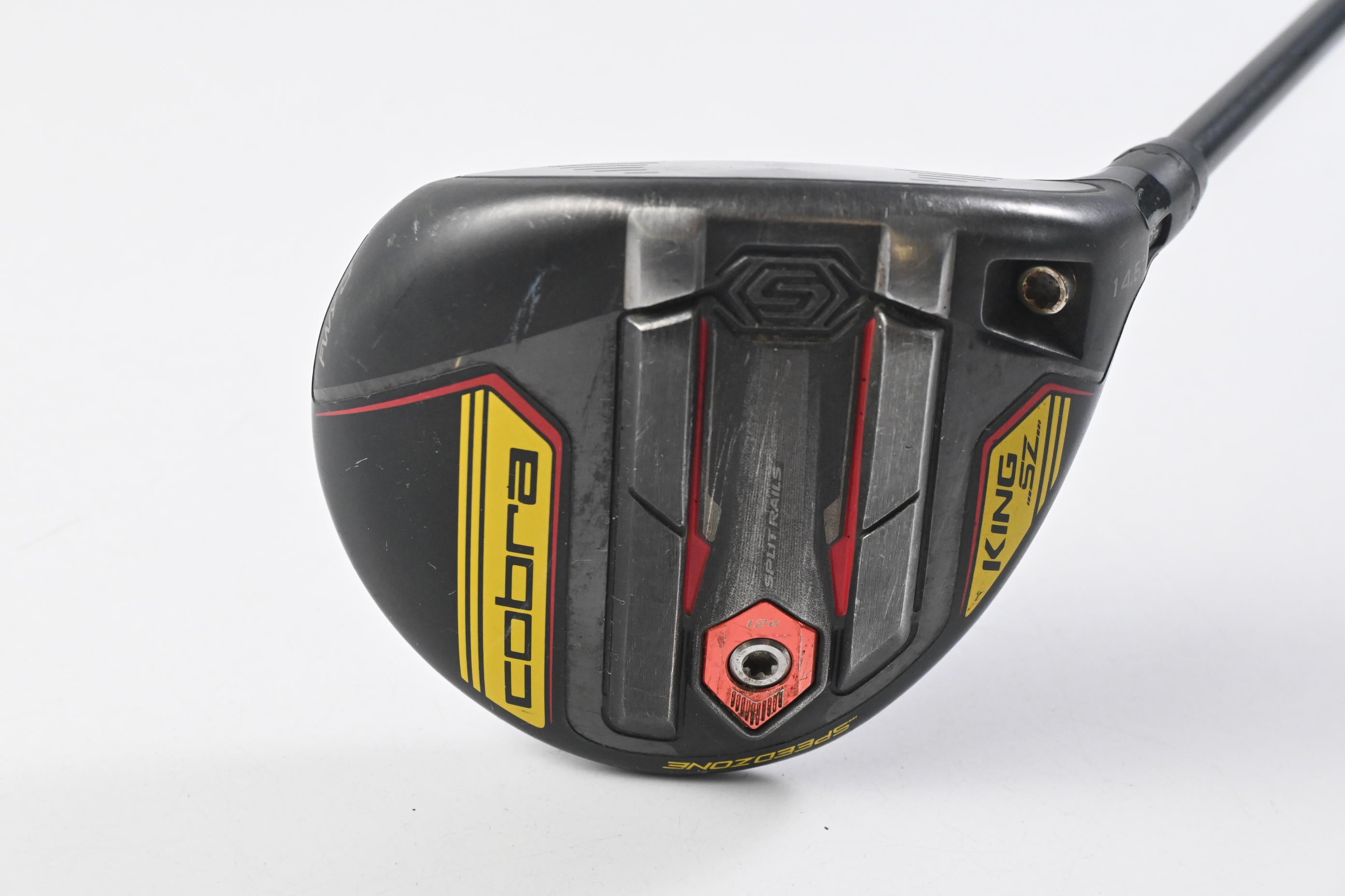 Cobra King Speedzone #3 Wood / 14.5 Degree / Regular Flex Helium Black 5 Shaft