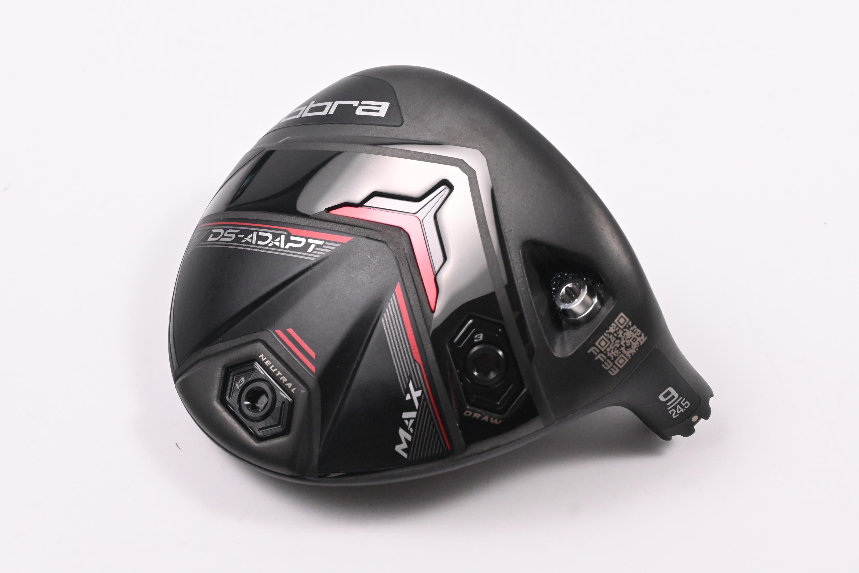 Cobra DS-Adapt Max #9 Wood / 24.5 Degree / Head Only