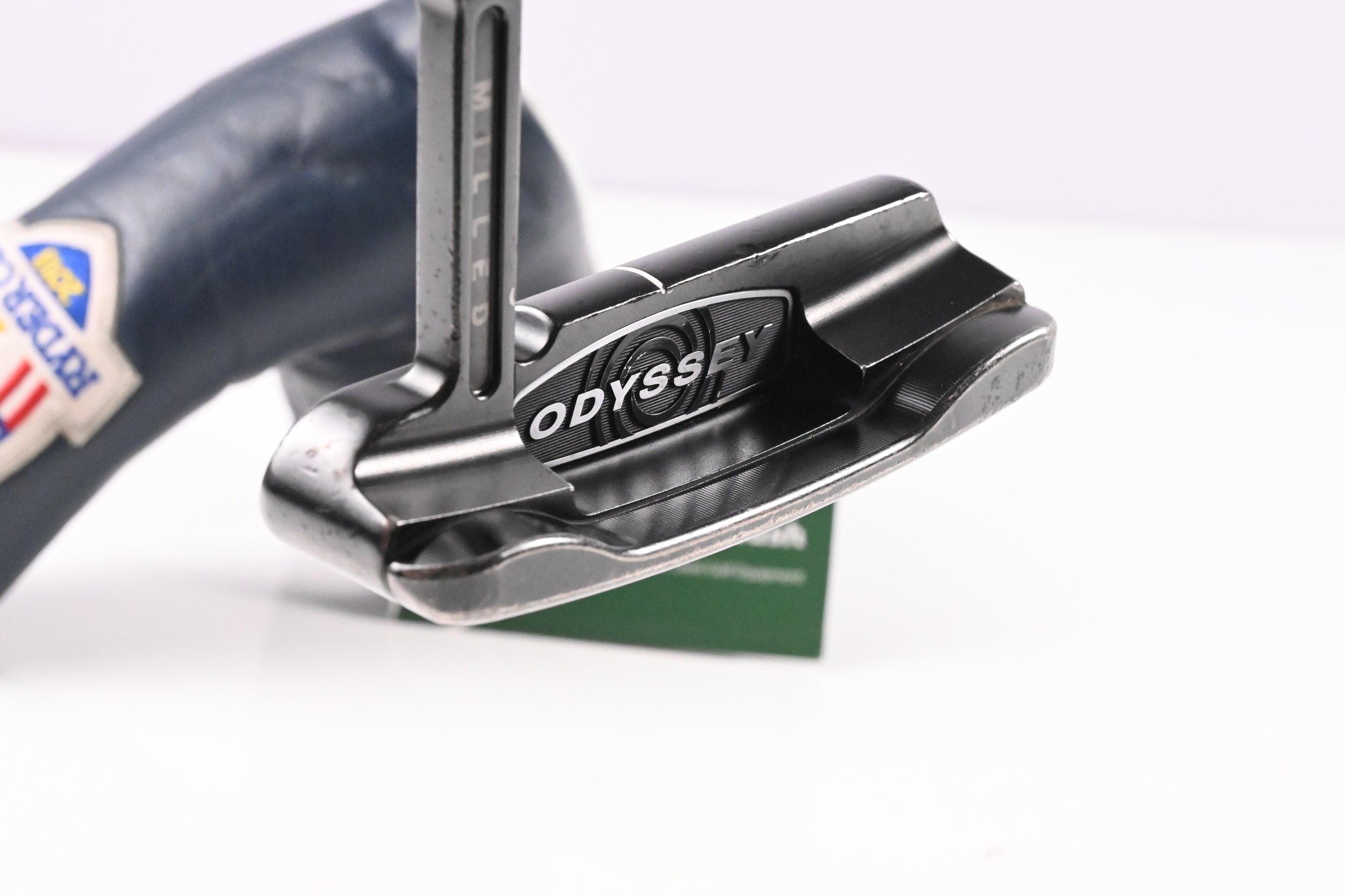 Odyssey Black Series iX #1 Putter / 35 Inch