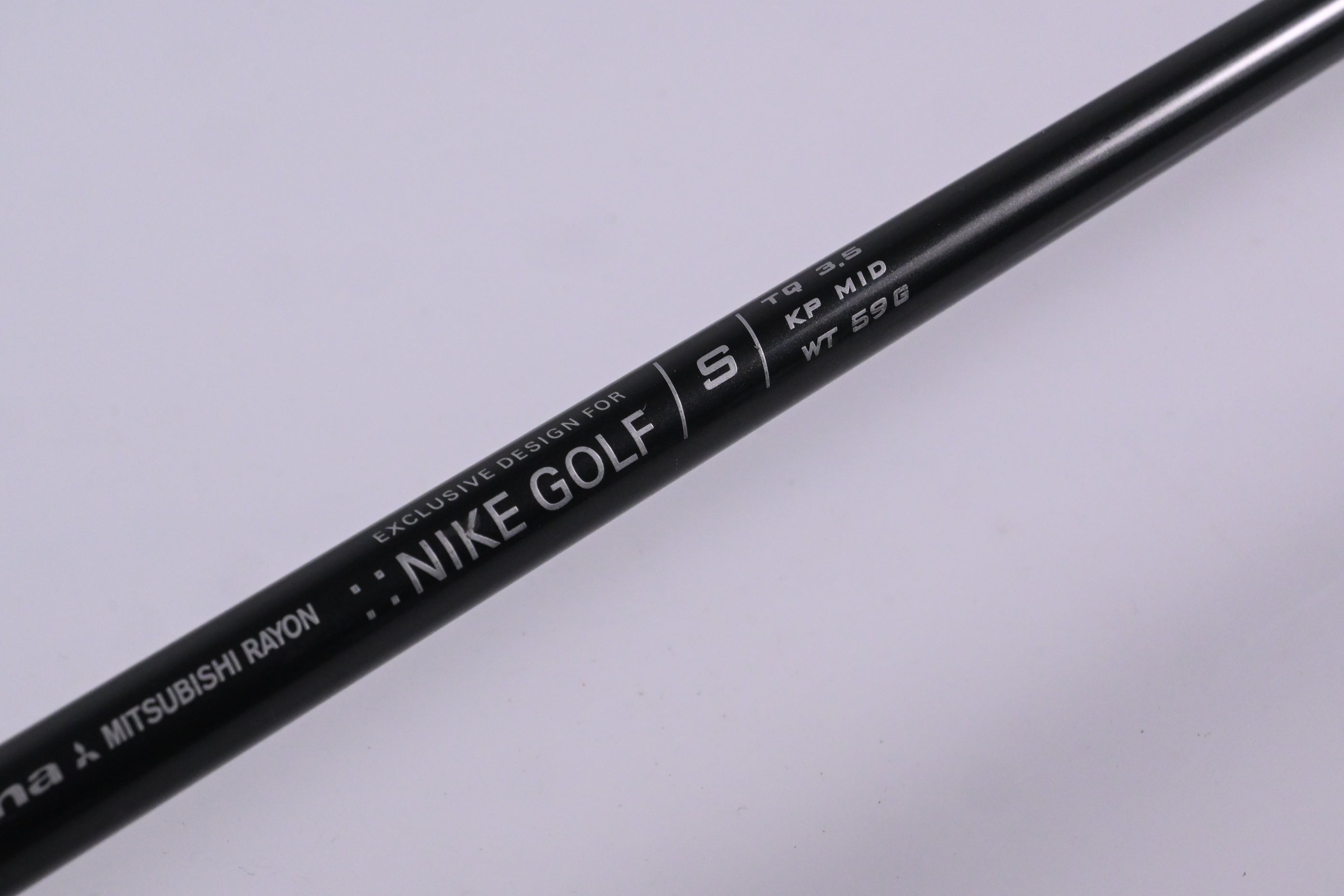 Nike SQ #3 Wood / 15 Degree / Stiff Flex Diamana SasQuatch 59 Shaft