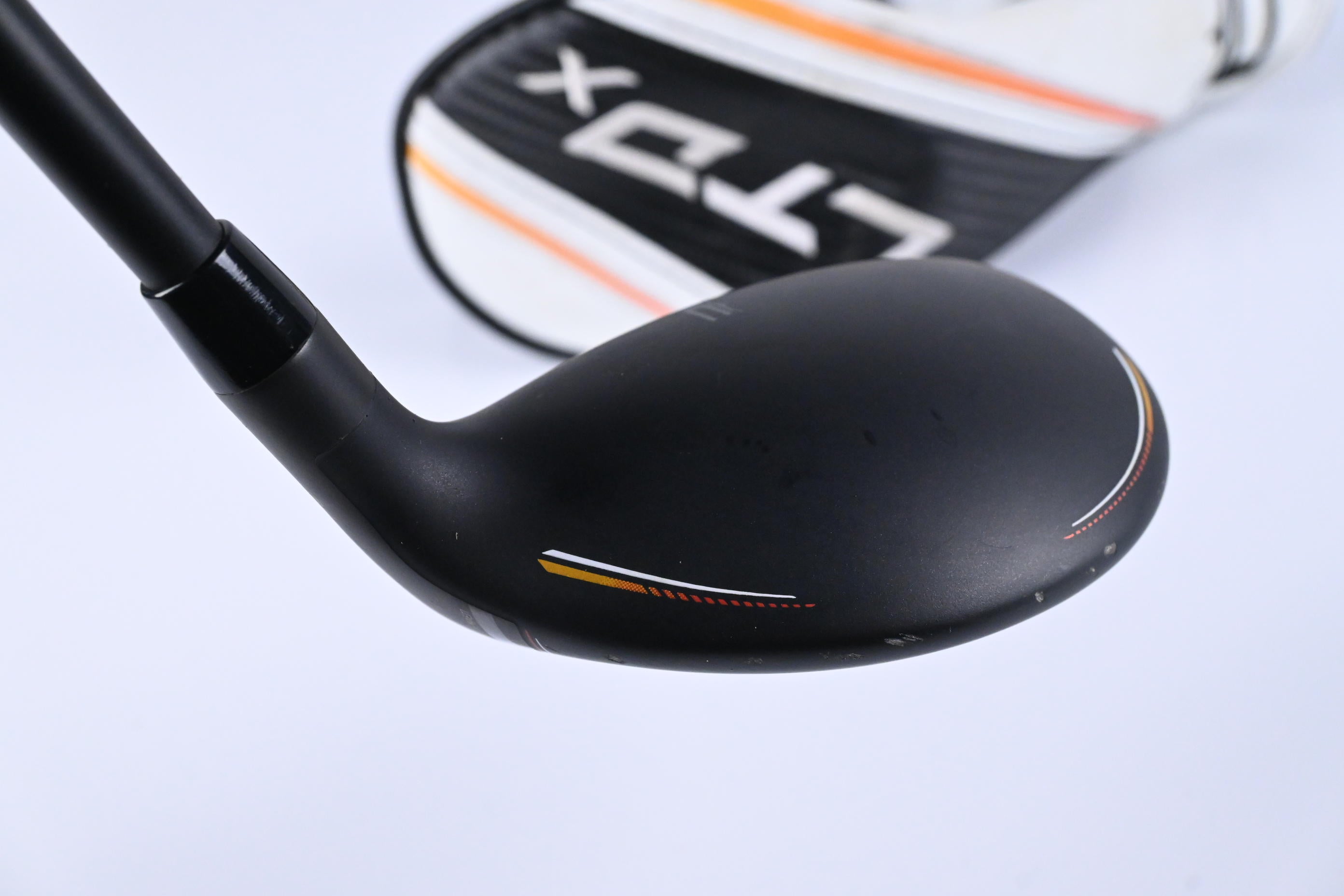 Cobra LTDx #3 Hybrid / 19 Degree / Stiff Flex KBS PGI 85 Shaft