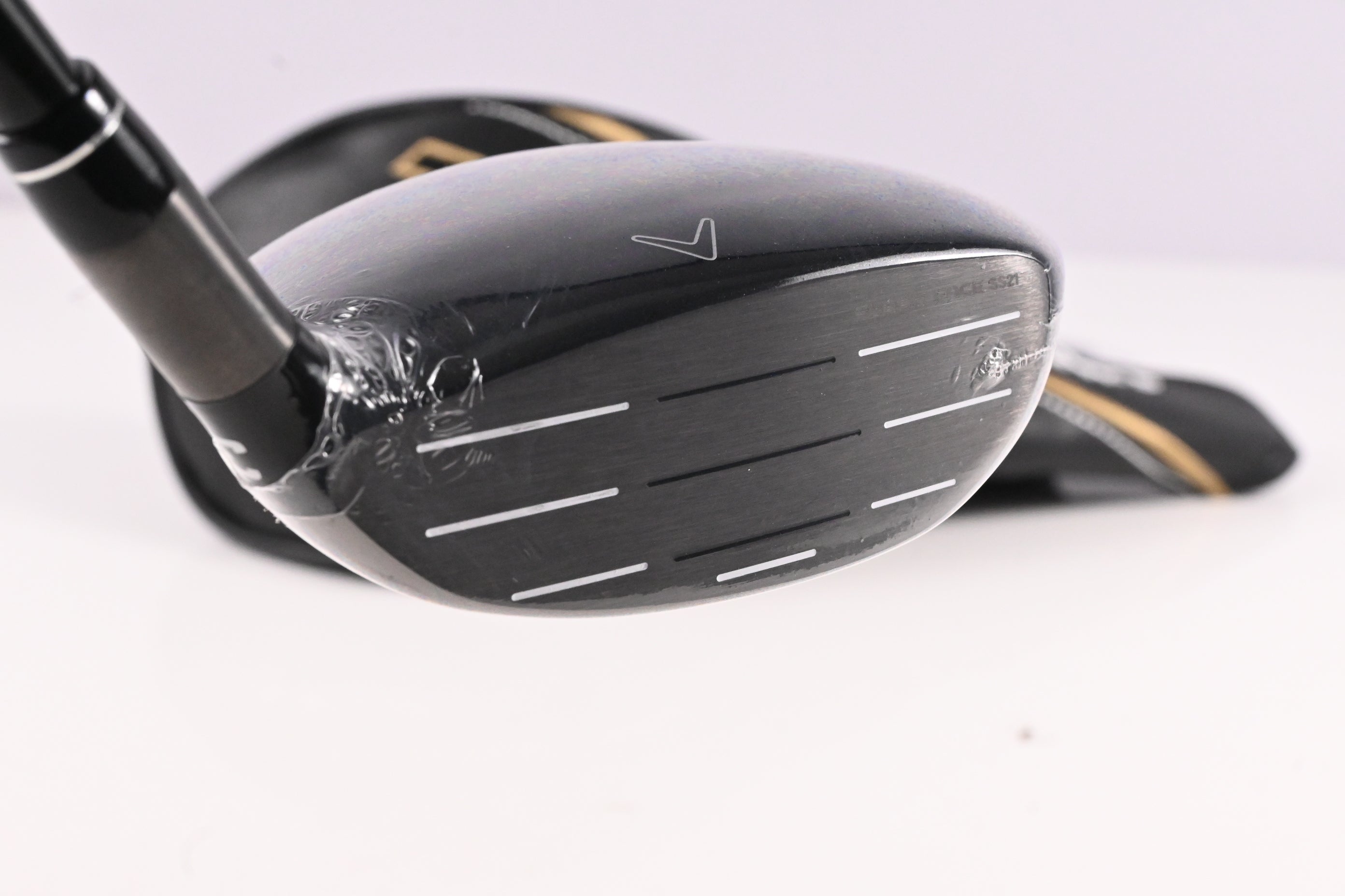 Left Hand Callaway Epic Max Star #3 Wood / 15 Degree / Stiff Flex MMT 70 Shaft