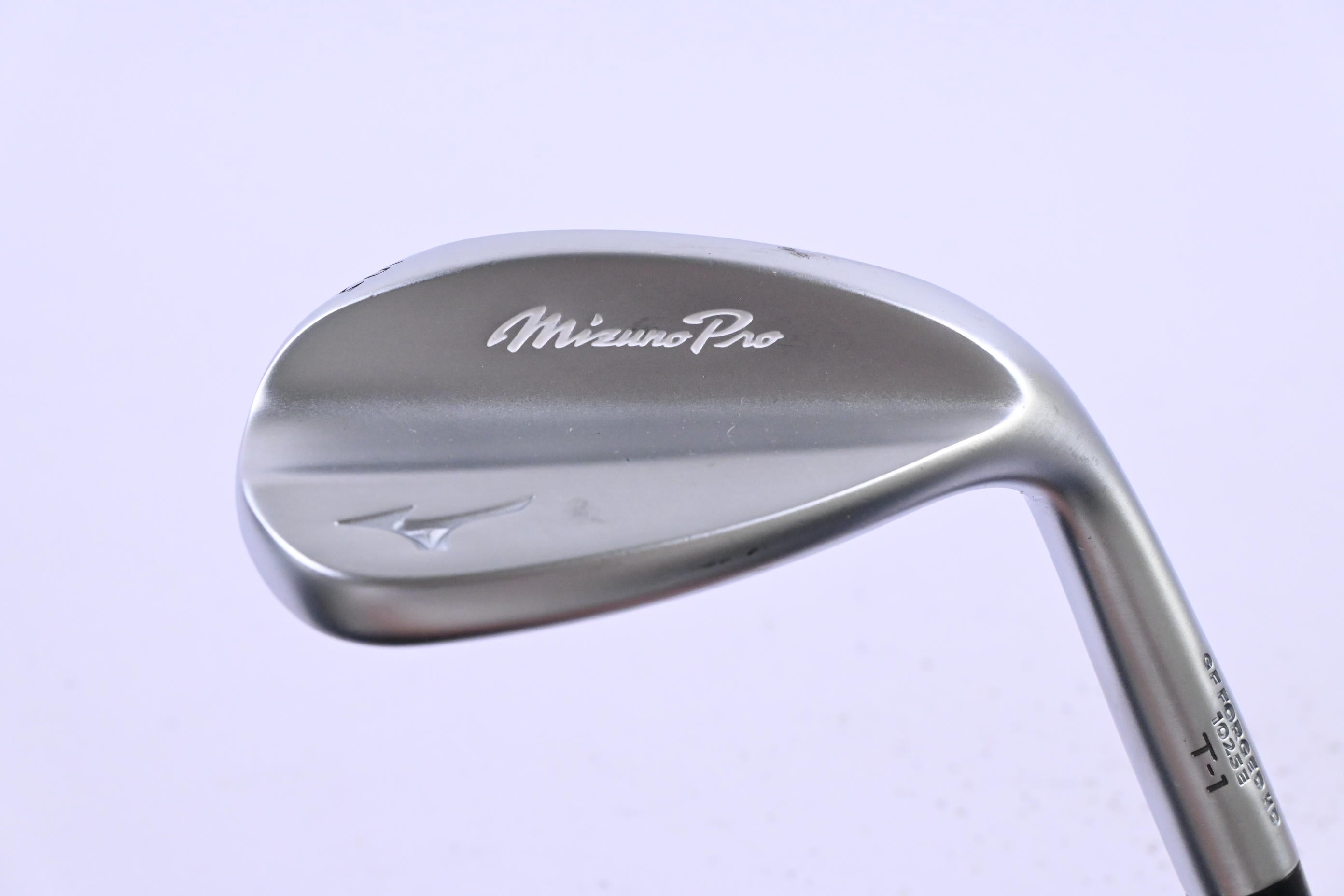 Mizuno Pro T-1 Sand Wedge / 56 Degree / X-Flex Project X Rifle Shaft