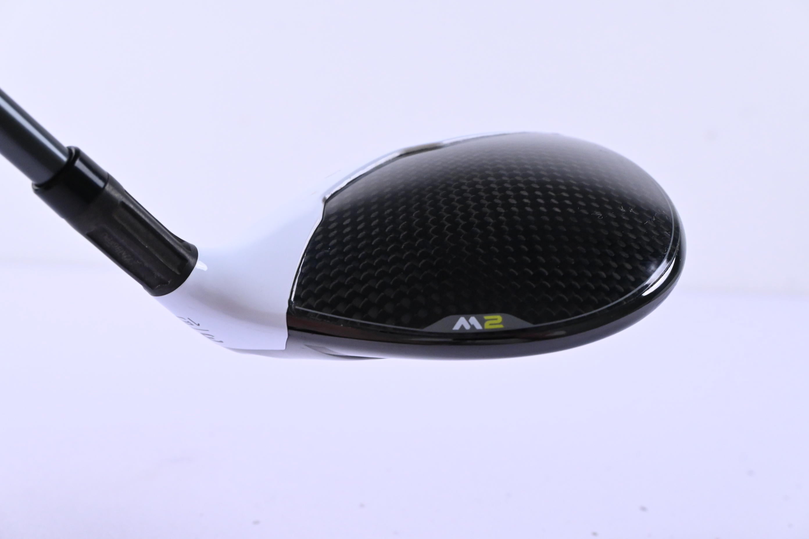 Taylormade M2 2017 #3 Wood / 15 Degree / Regular Flex M2 REAX 55 Shaft