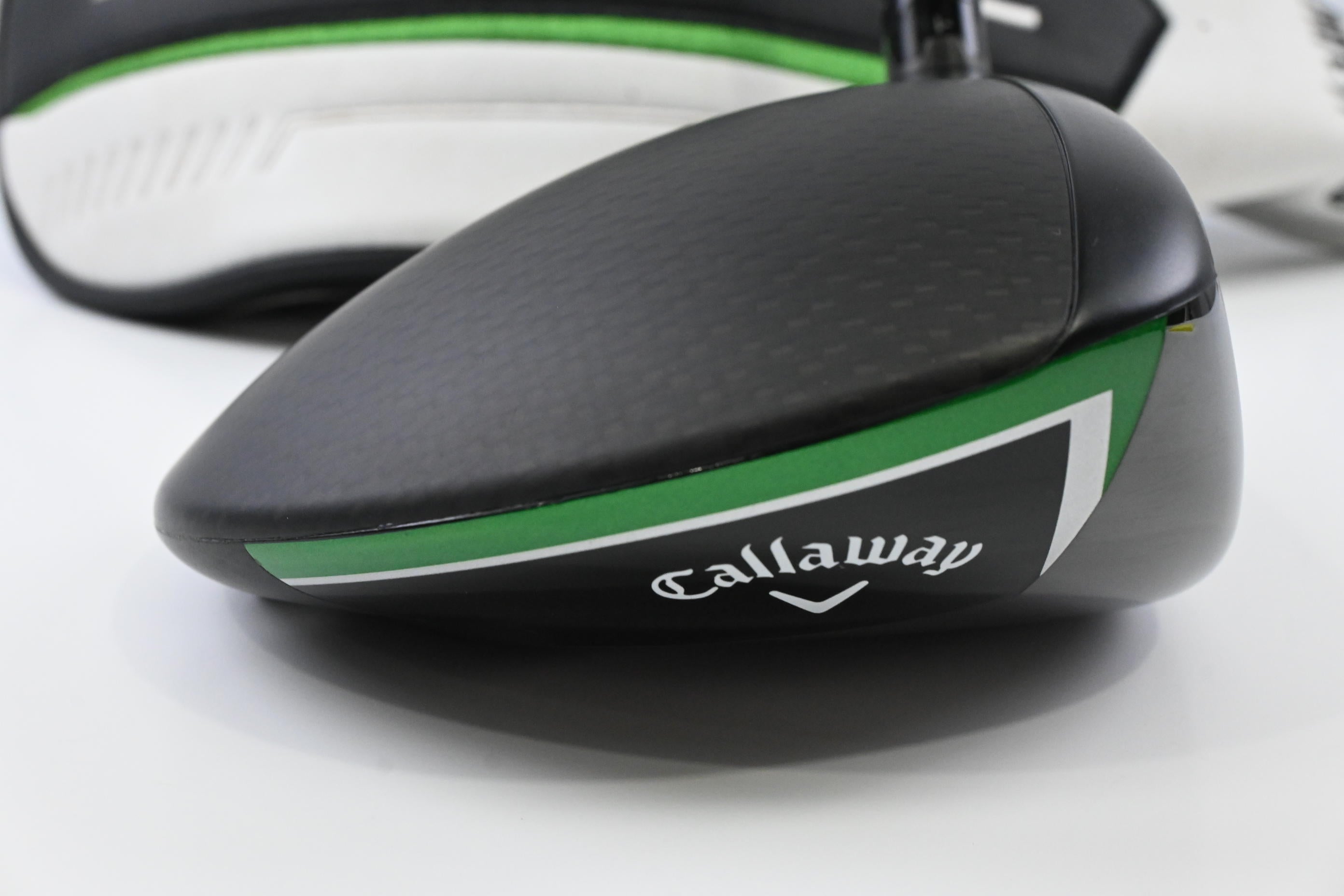 Callaway Elyte X Driver / 10.5 Degree / Regular Flex Denali Charcoal 50 Shaft