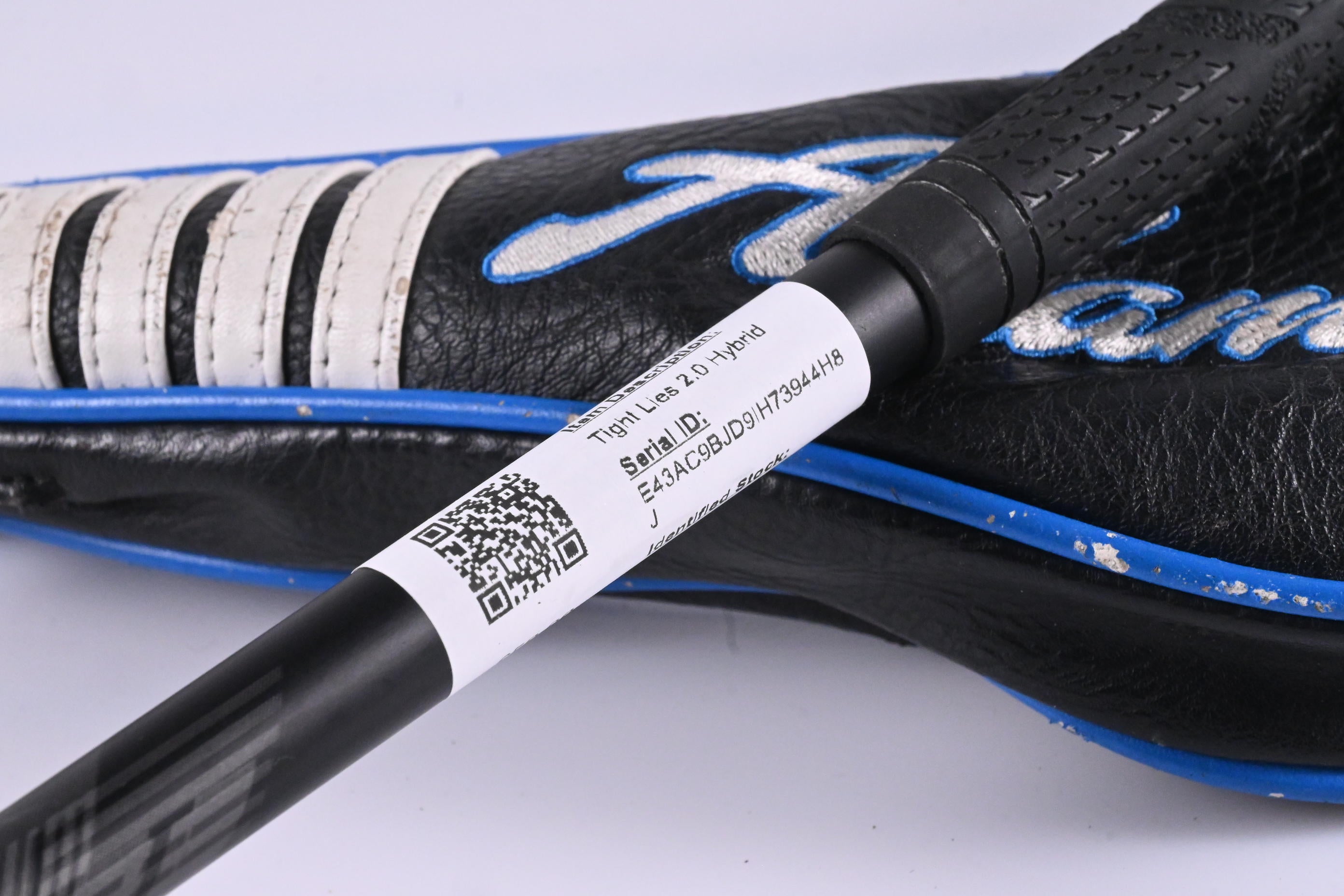 Adams Tight Lies 2.0 #3 Hybrid / 19 Degree / Stiff Flex Kuro Kage 65 Shaft
