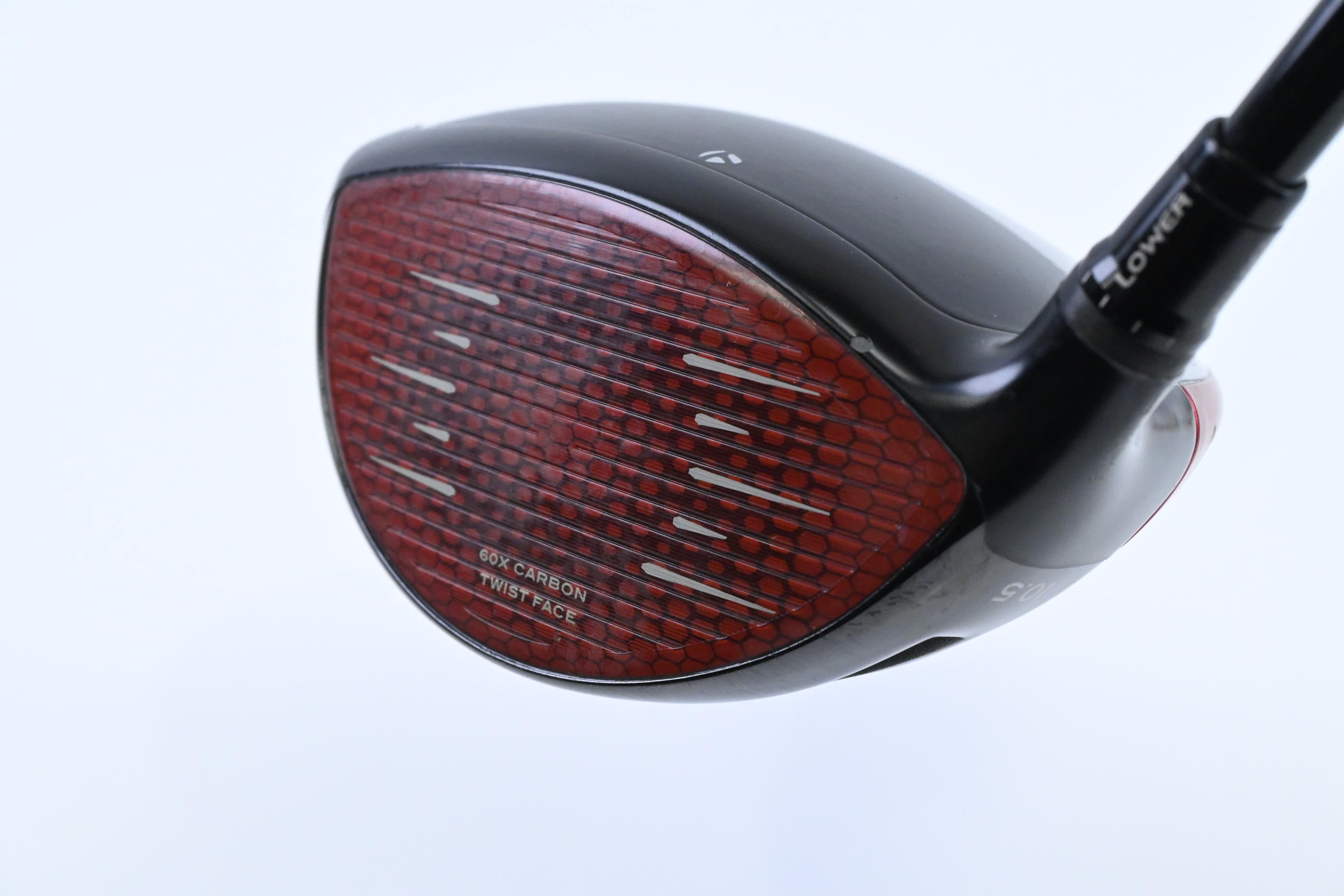 Taylormade Stealth 2 Driver / 10.5 Degree / Regular Flex Ventus TR Red 5 Shaft