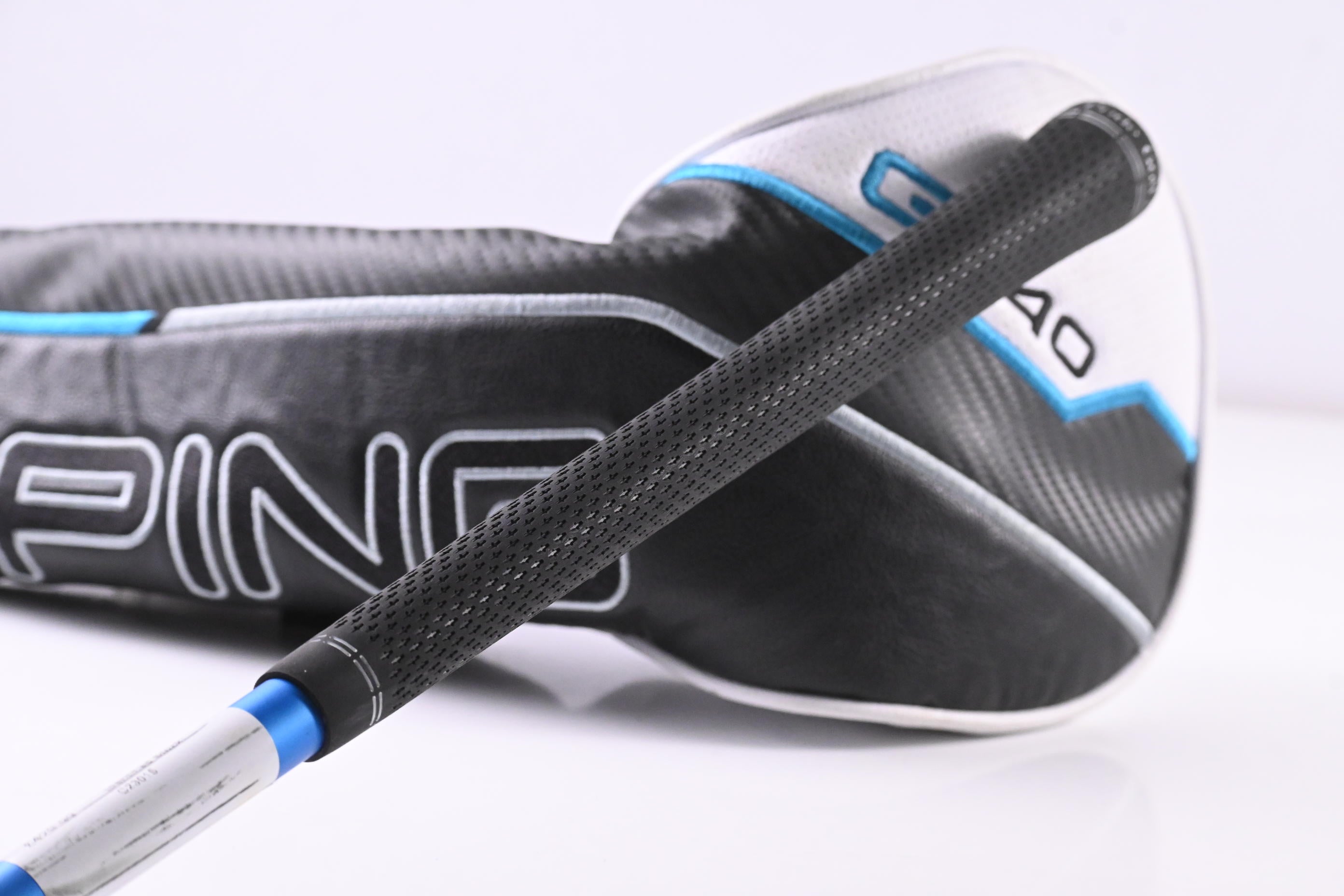 Ping G440 Max Driver / 10.5 Degree / Senior Flex Ping Alta CB Blue 50 Shaft