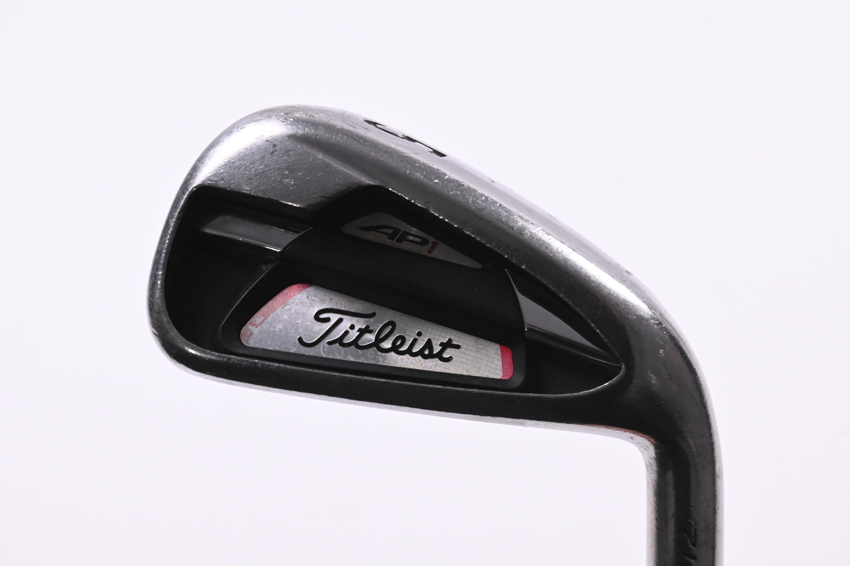 Titleist 714 AP1 #5 Iron / 26 Degree / Regular Flex Titleist Steel Shaft