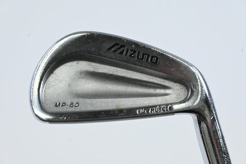 Mizuno MP-60 #4 Iron / 24 Degree / Stiff Flex NS Pro 950GH Shaft