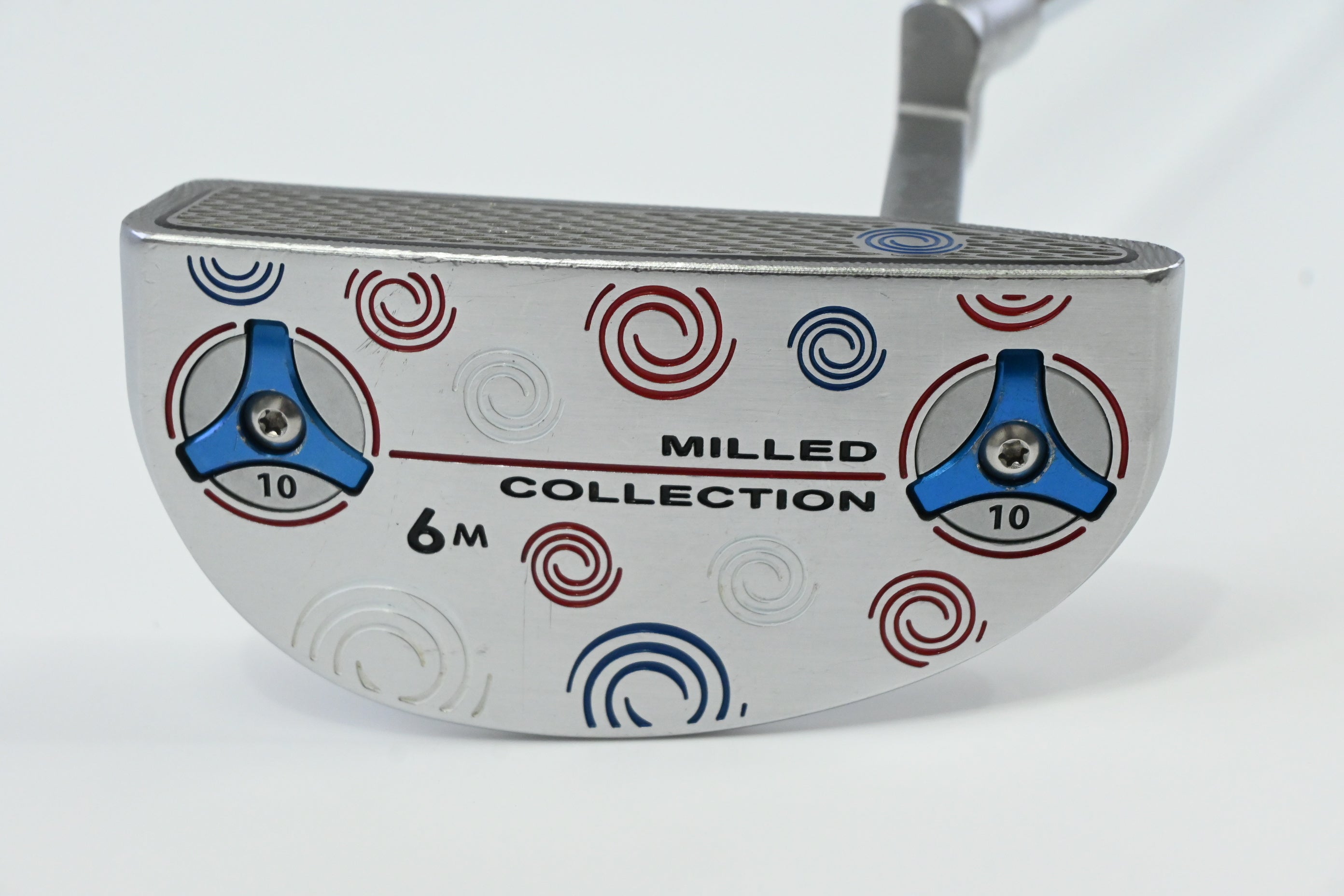 Odyssey Milled Collection 6M Putter / 34 Inch