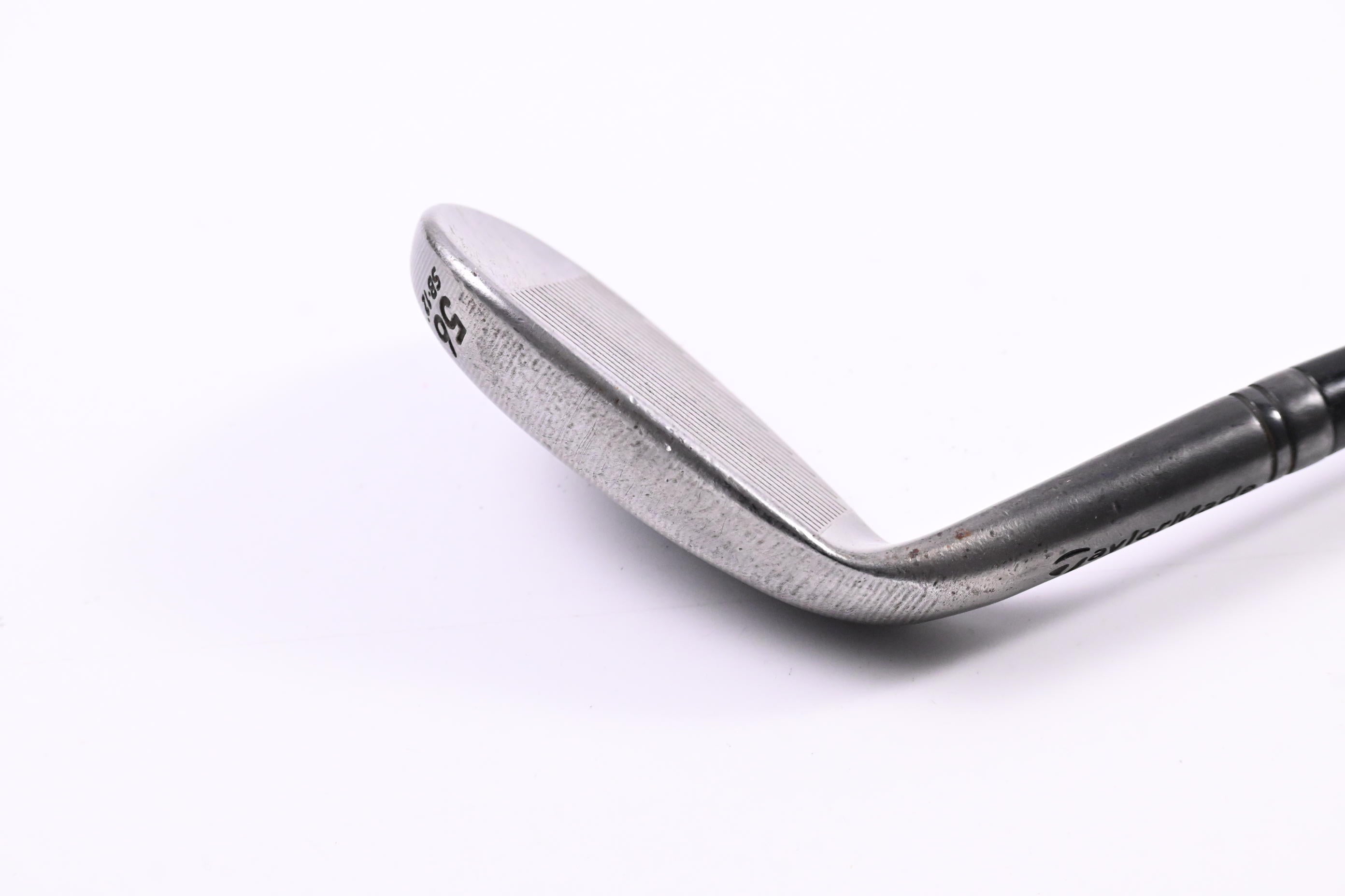 Taylormade Milled Grind 3 Sand Wedge / 56 Degree / Stiff Flex Dynamic Gold S300