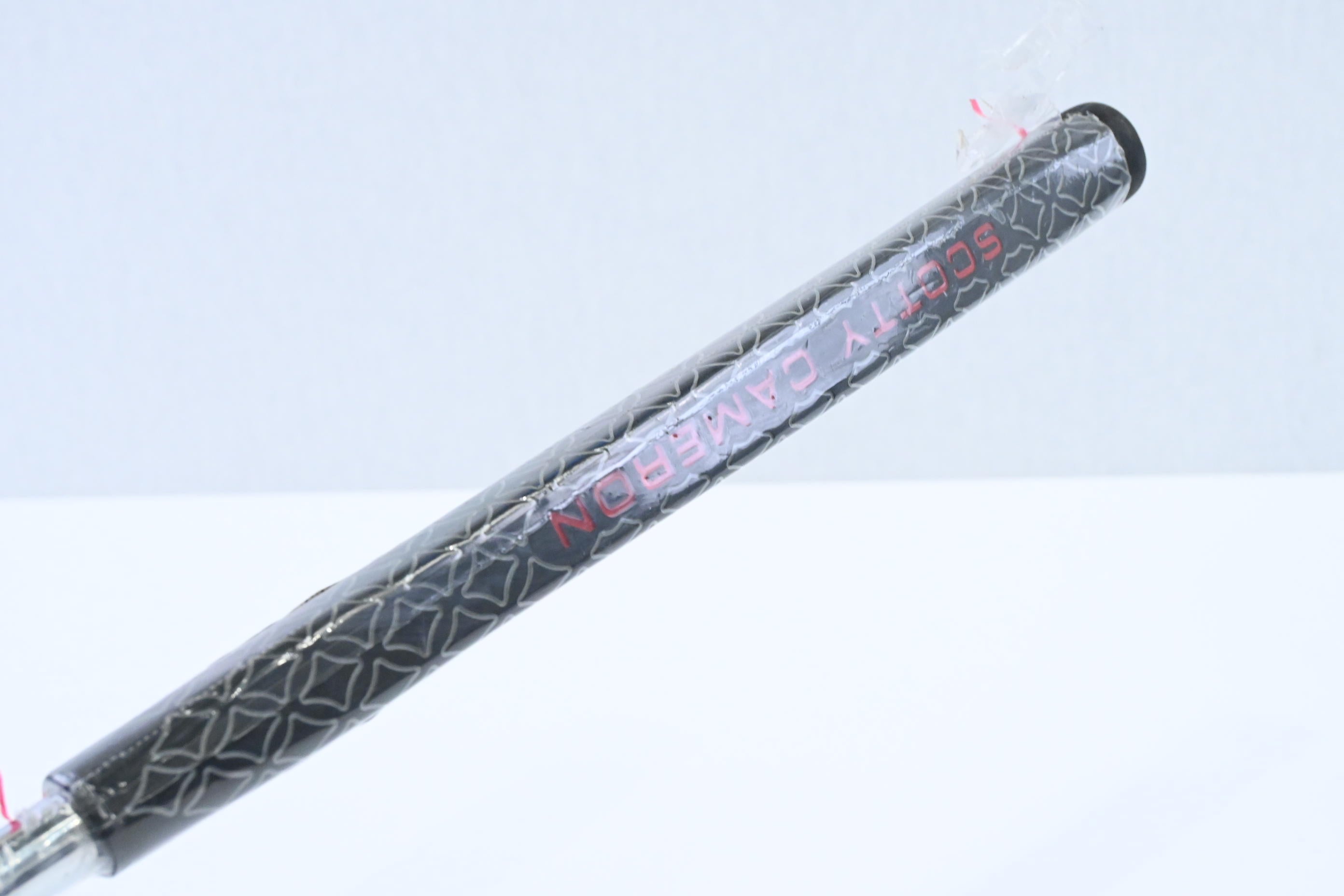 Scotty Cameron Studio Stainless Newport 2 Putter / 34 Inch