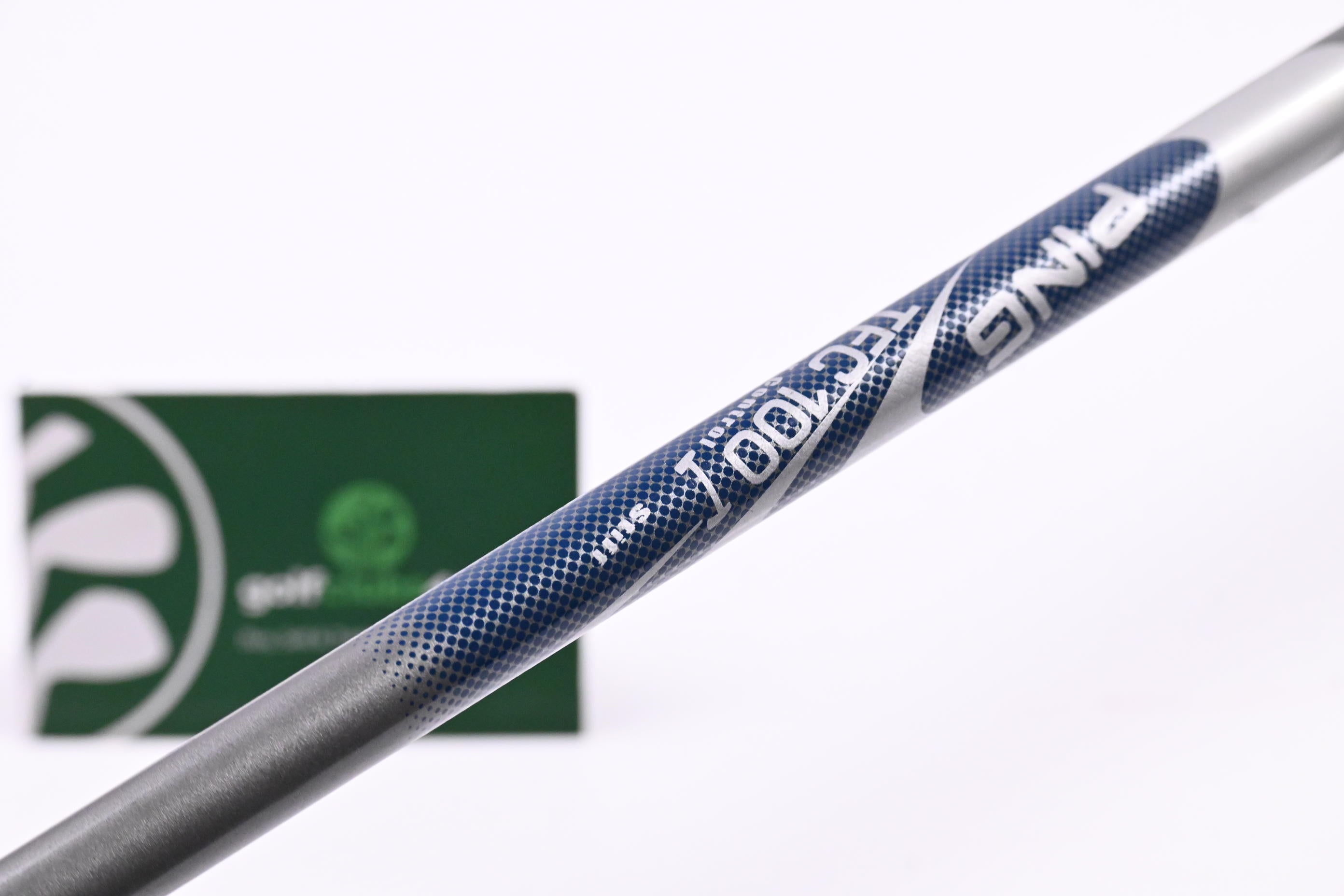 Ping G5 #6 Iron / Green Dot / Stiff Flex Ping TFC 100 Shaft