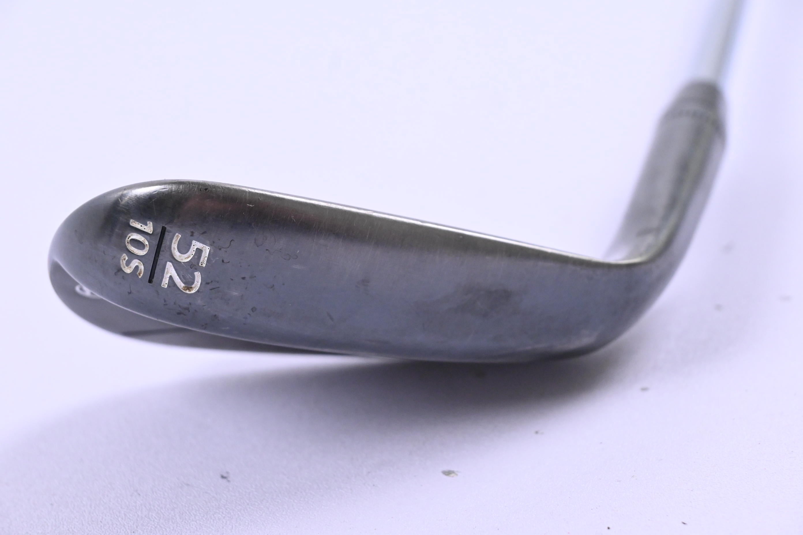 Callaway Jaws Raw Gap Wedge / 52 Degree / Wedge Flex Dynamic Gold Mid 115 Shaft