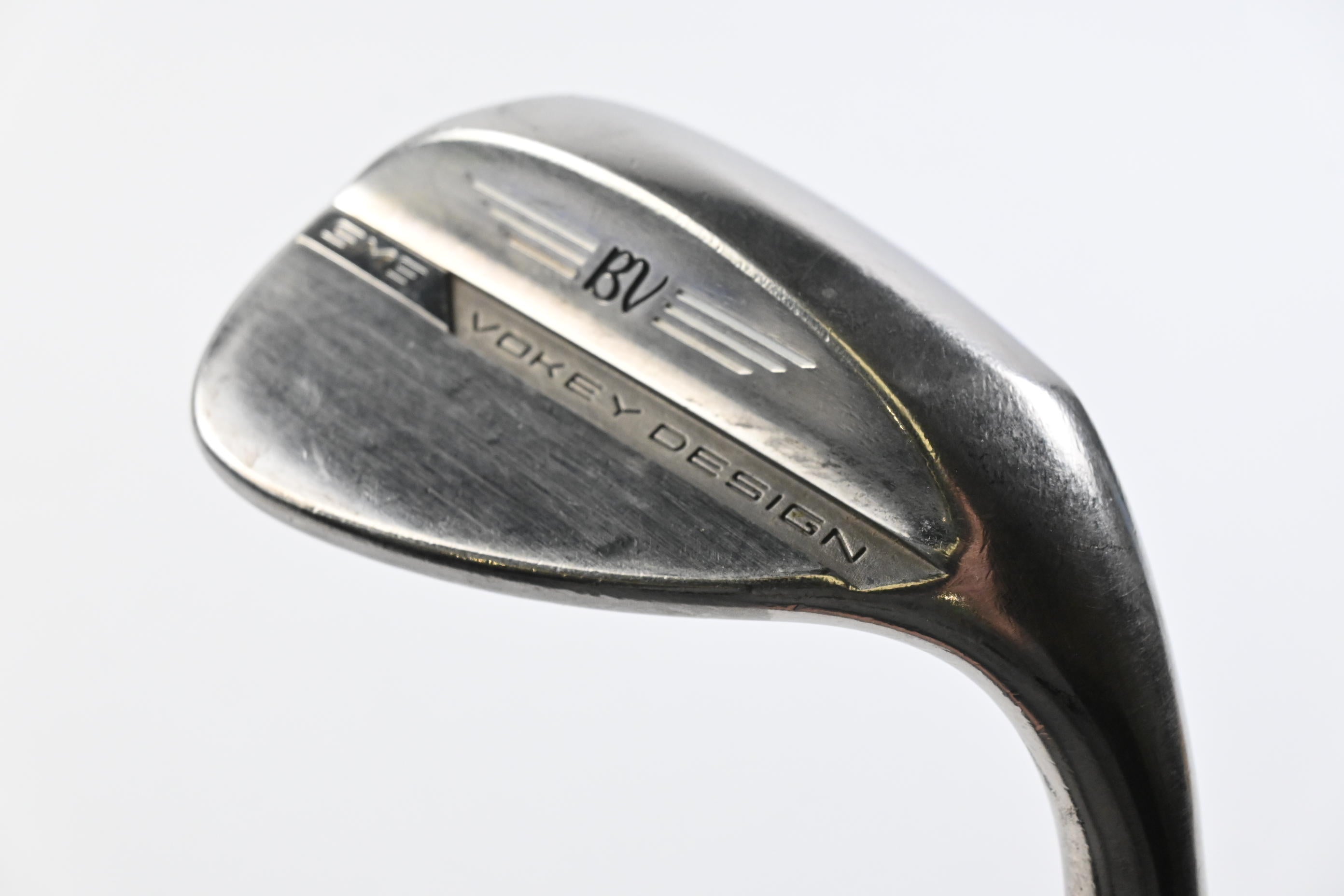 Titleist Vokey SM8 Lob Wedge / 60 Degree / Wedge Flex Vokey Design Shaft