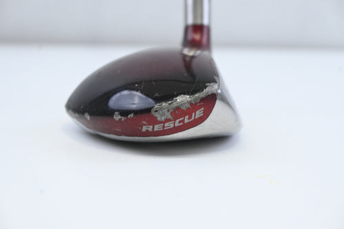 Taylormade R7 CGB Max #5 Hybrid / 25 Degree / Regular Flex Taylormade Reax 55