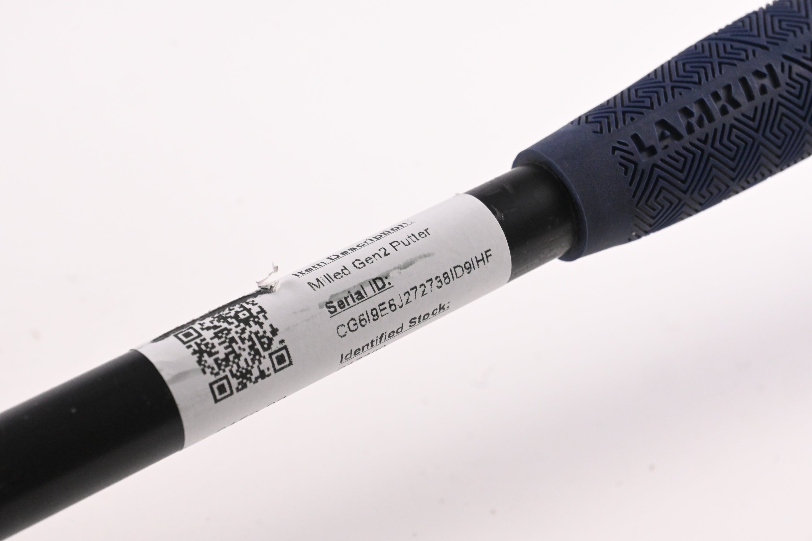 PXG Milled Gen2 Bat Attack Putter / 34 Inch