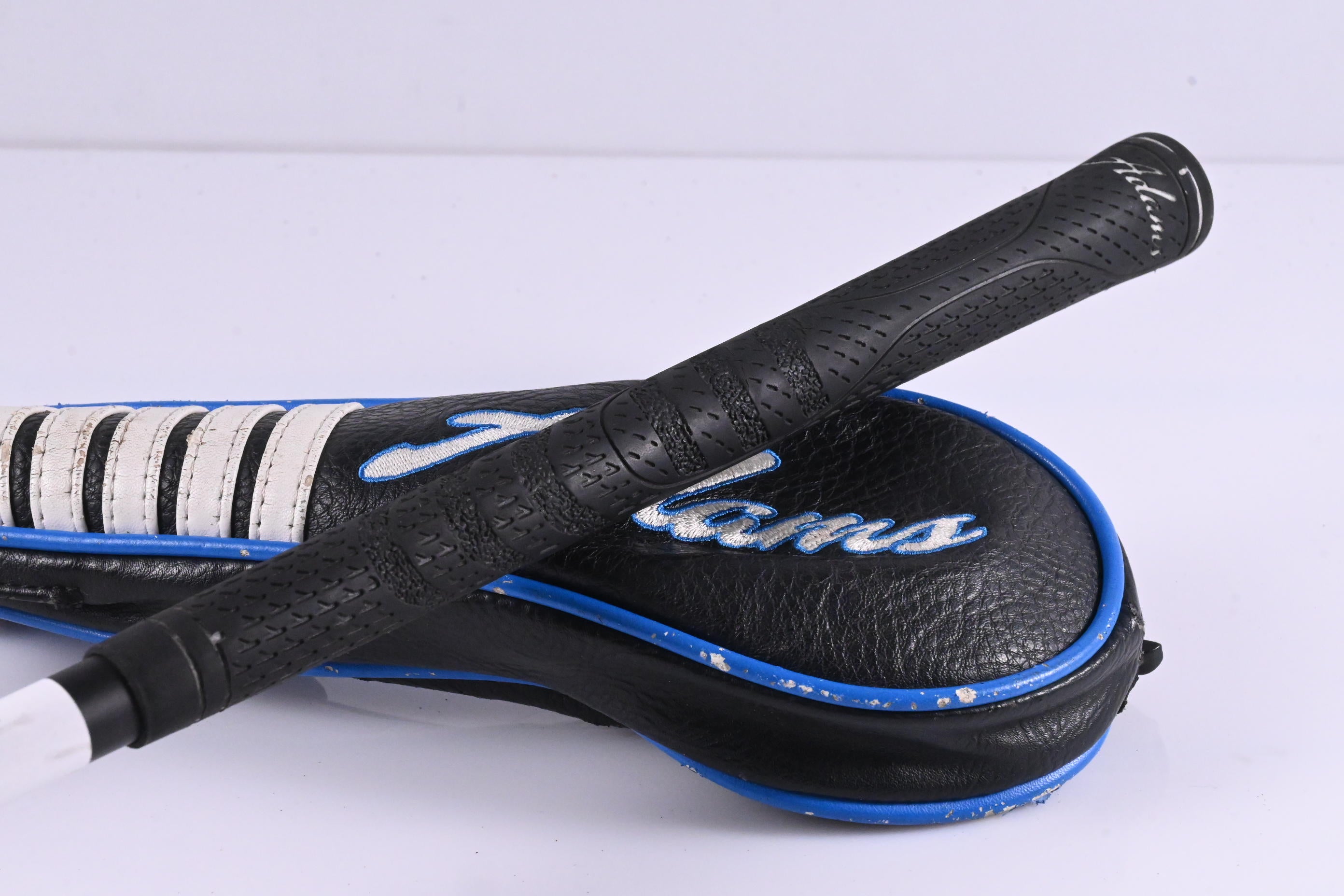 Adams Tight Lies 2.0 #3 Hybrid / 19 Degree / Stiff Flex Kuro Kage 65 Shaft