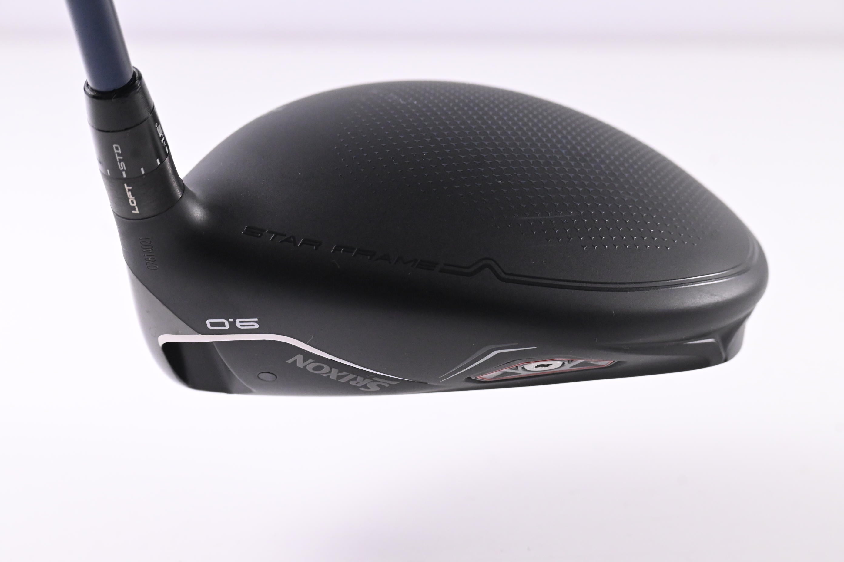 Srixon ZXi Driver / 9 Degree / Stiff Flex Fujikura Ventus TR Blue 6