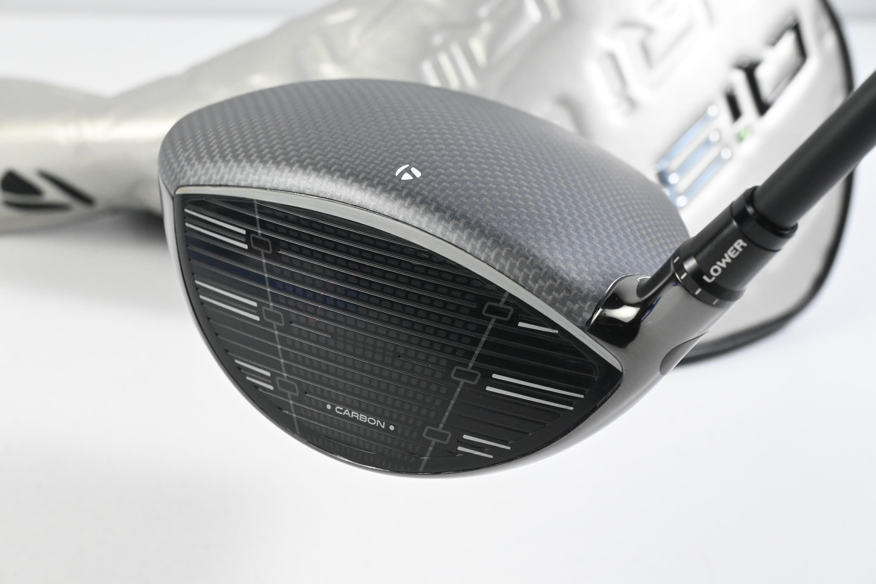 Taylormade Qi35 LS Driver / 10.5 Degree / Regular Flex Fujikura Ventus Blue 5