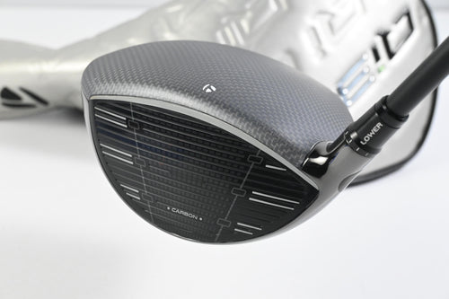 Taylormade Qi35 LS Driver / 10.5 Degree / Regular Flex Fujikura Ventus Blue 5
