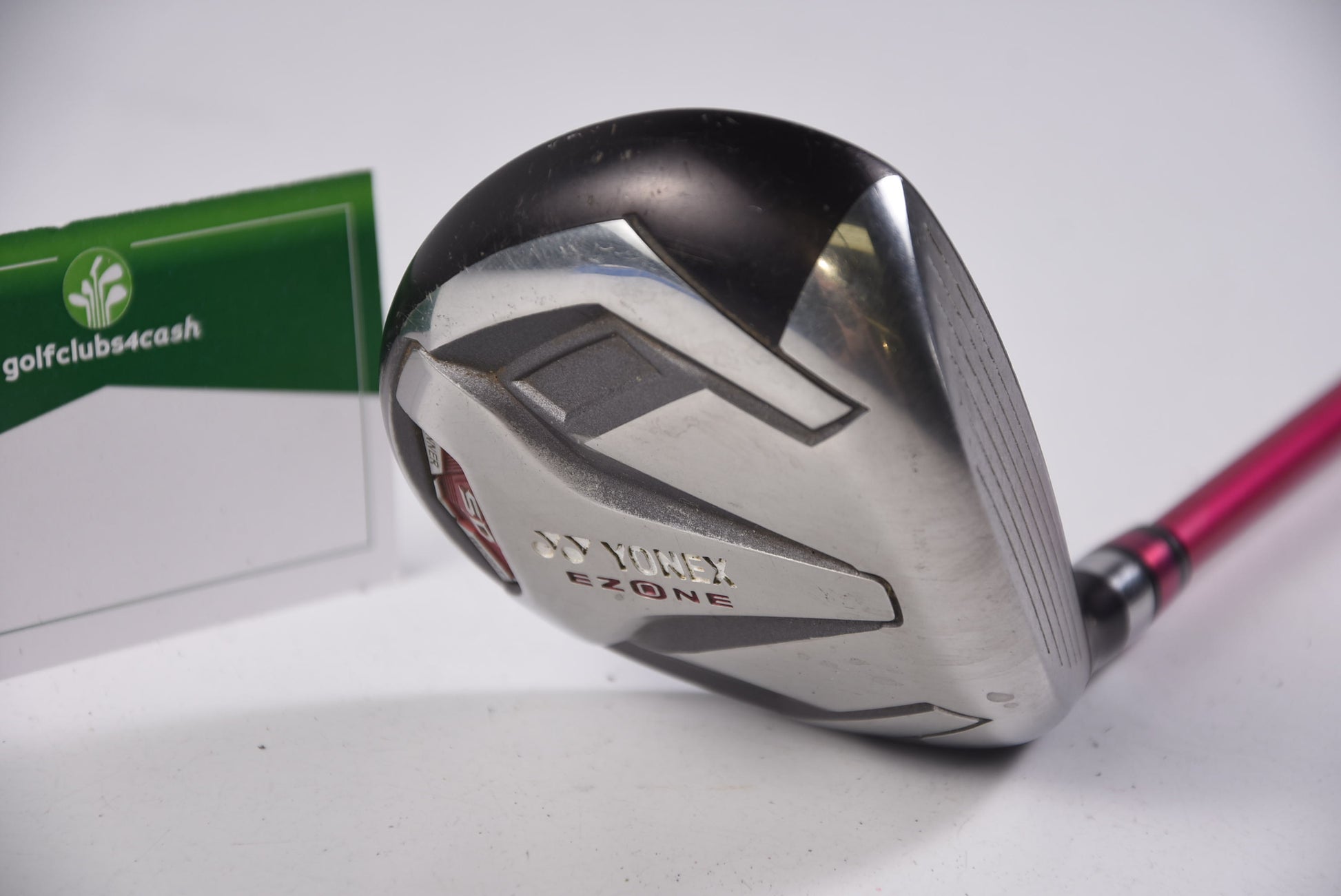 Ladies Yonex Ezone SD #3 Wood / 18 Degree / Ladies Flex Nanospeed 200 Shaft