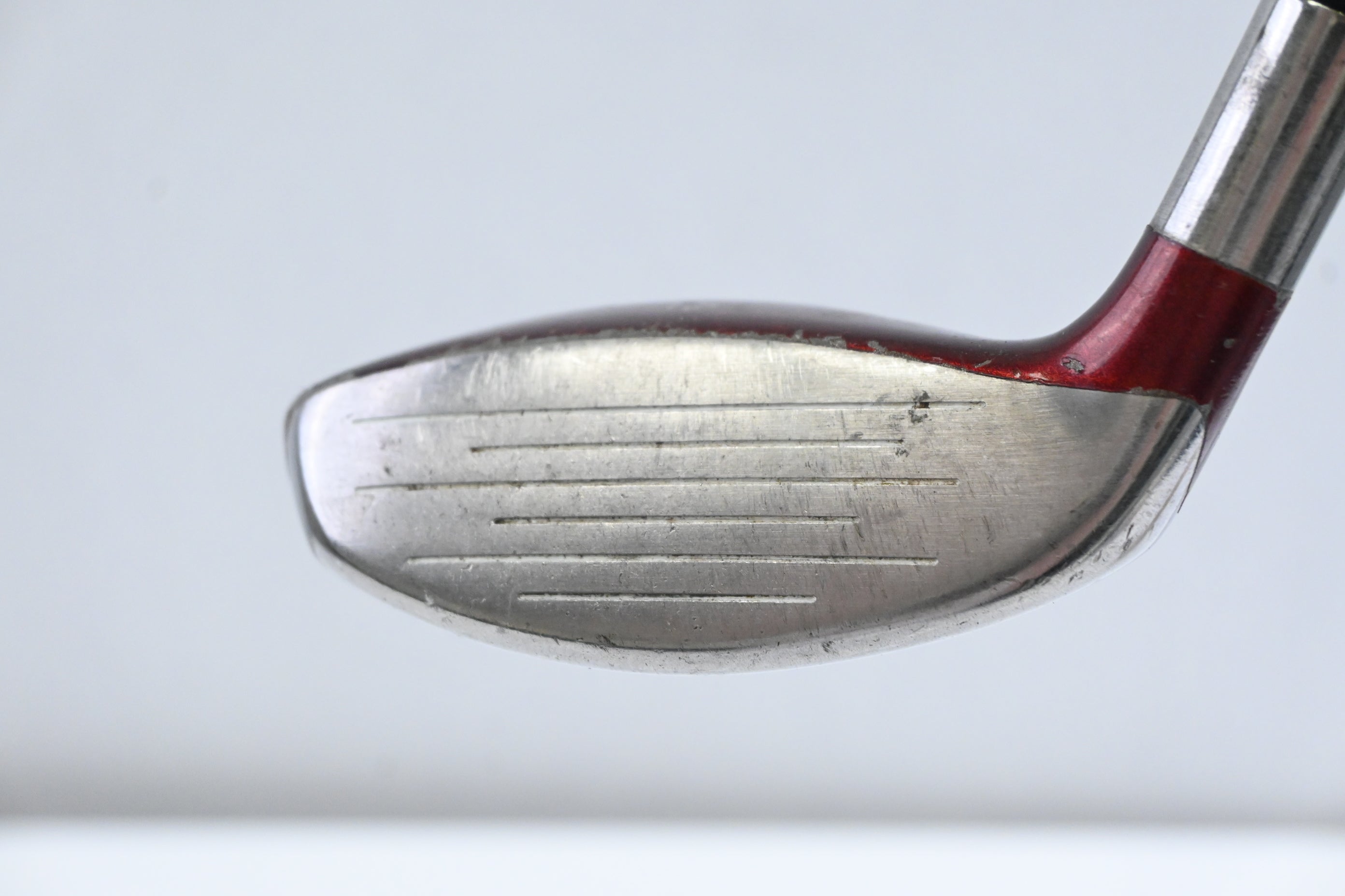 Taylormade R7 CGB Max #5 Hybrid / 25 Degree / Regular Flex Taylormade Reax 55