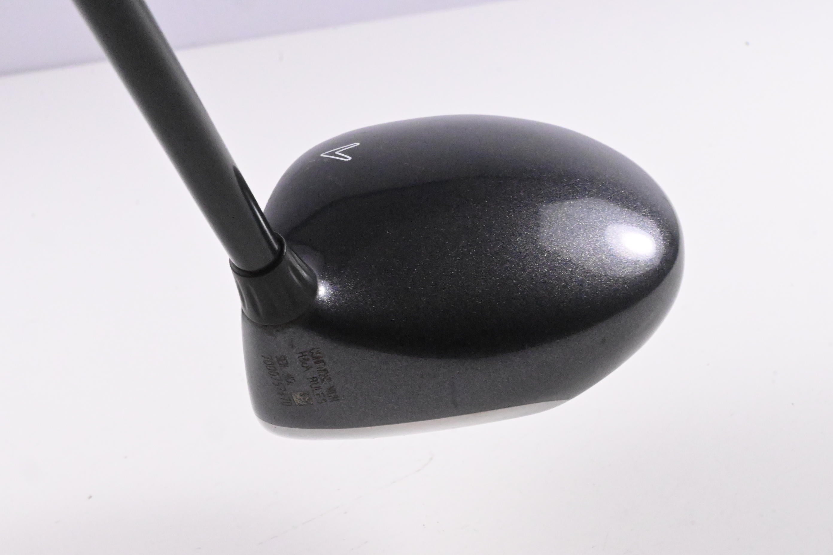 Callaway Hawk Eye VFT Driver / 10 Degree / Firm Flex Hawk Eye Systems 60 Shaft