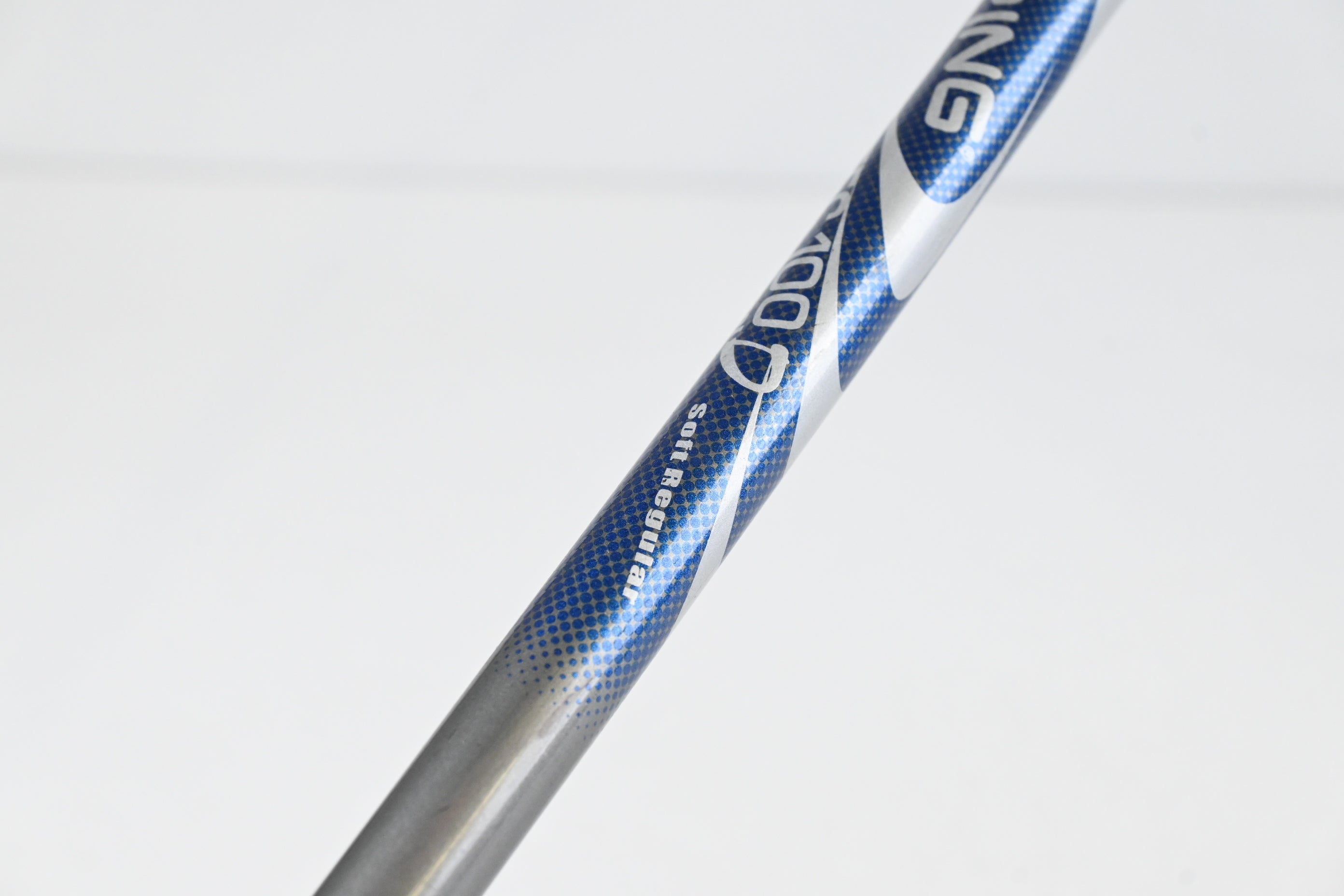 Ping G20 Driver / 12 Degree / Senior Flex Ping TFC 100 D Shaft