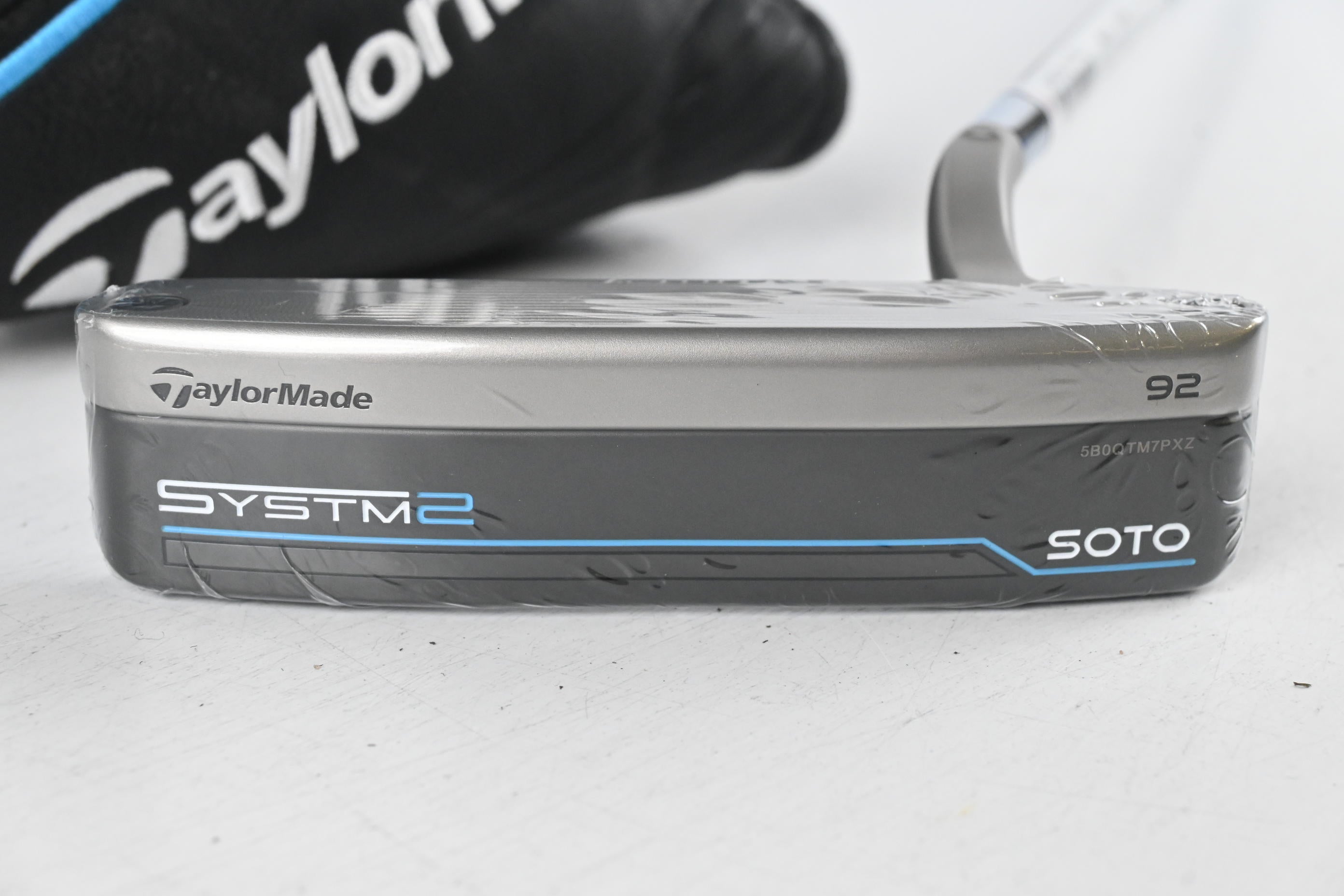 Taylormade SYSTM2 Soto 92 Putter / 35 Inch