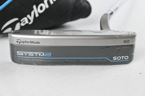 Taylormade SYSTM2 Soto 92 Putter / 35 Inch