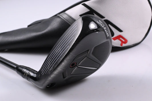 Left Hand Titleist TSR2 #4 Hybrid / 21 Degree / Regular Flex Tensei AV Blue 65